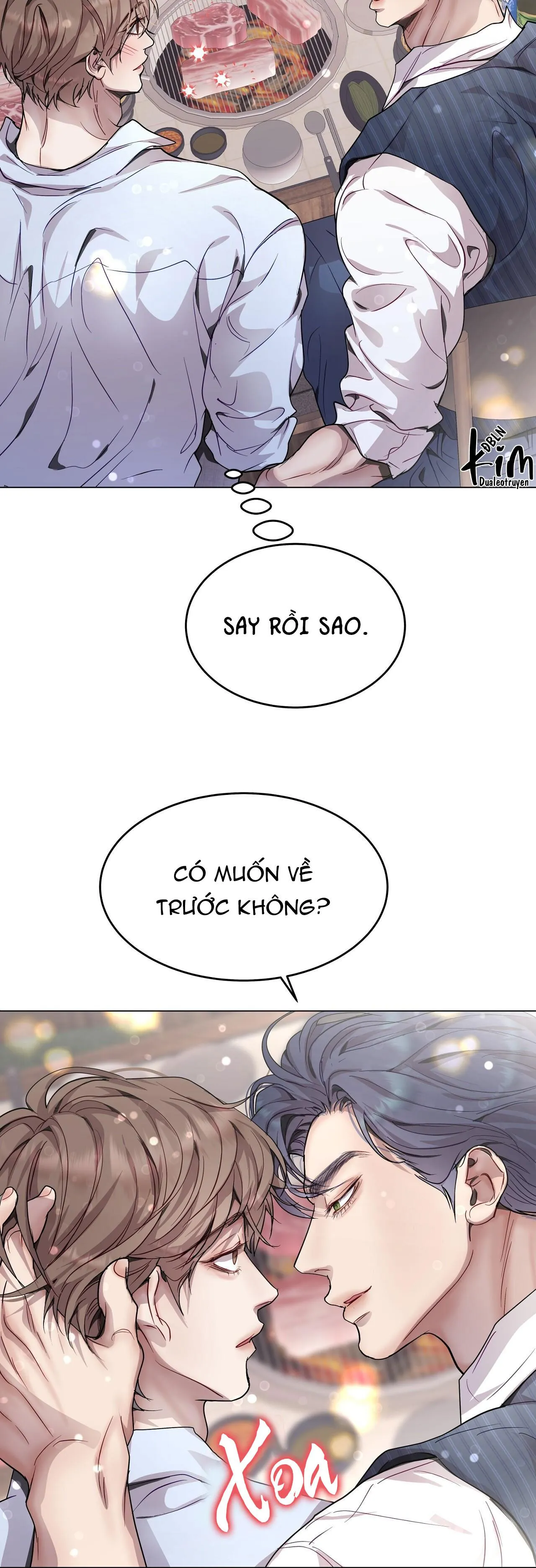 LỐI SỐNG ÍCH KỶ Chapter 63 Trang 32