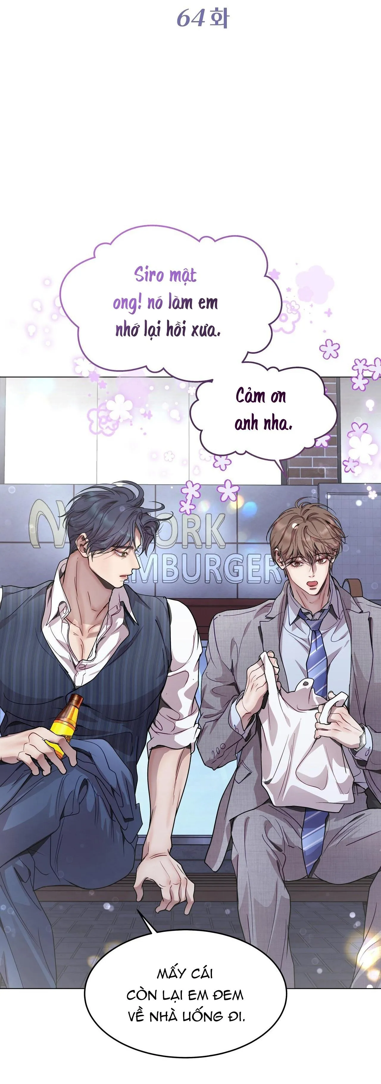 LỐI SỐNG ÍCH KỶ Chapter 64 Trang 5