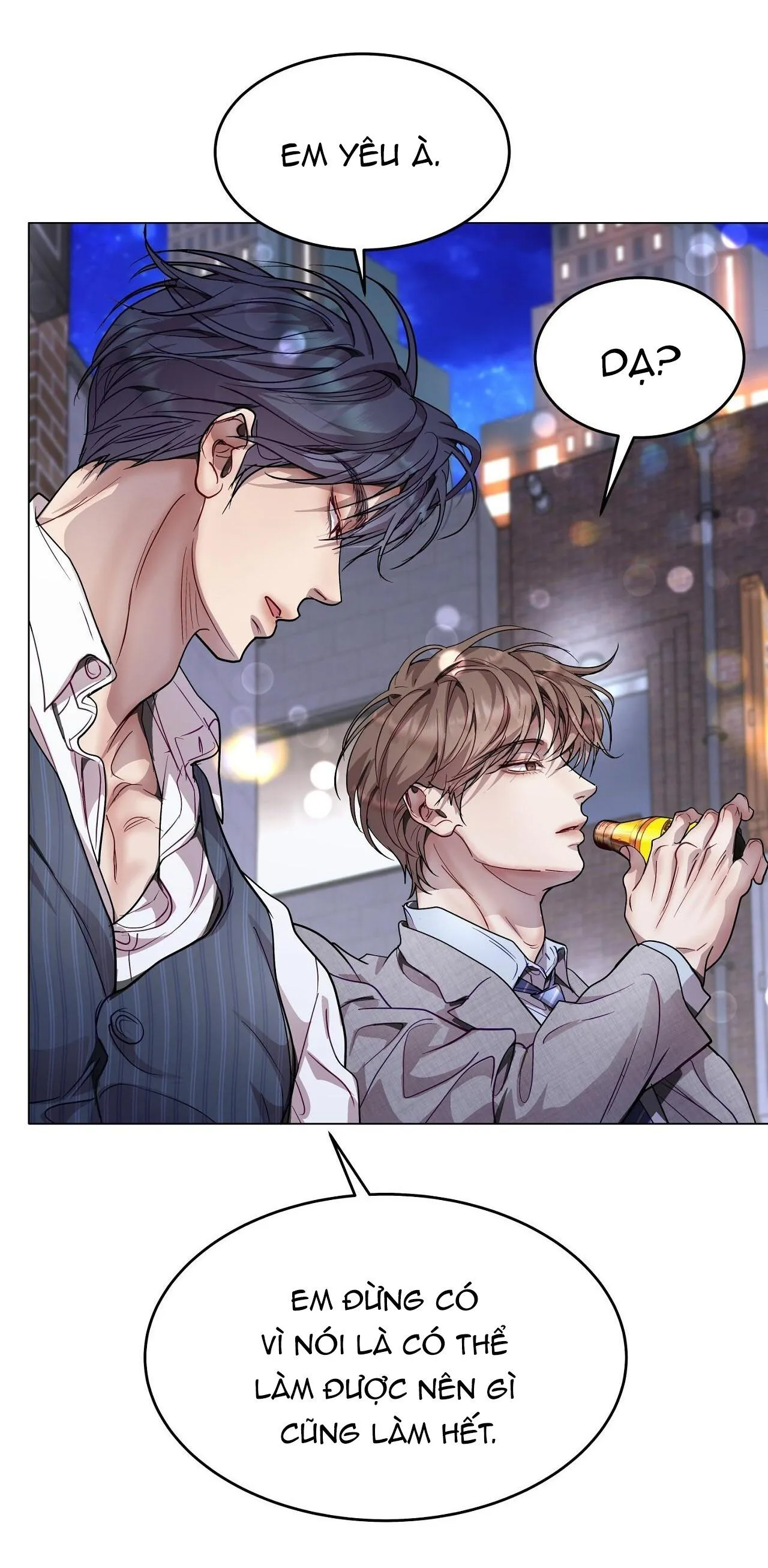 LỐI SỐNG ÍCH KỶ Chapter 64 Trang 6