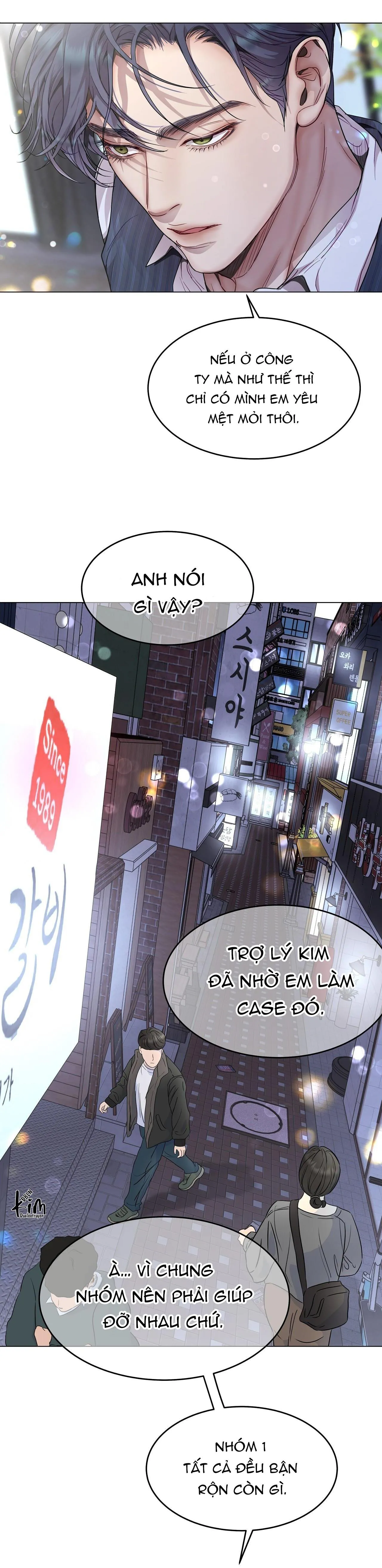 LỐI SỐNG ÍCH KỶ Chapter 64 Trang 7