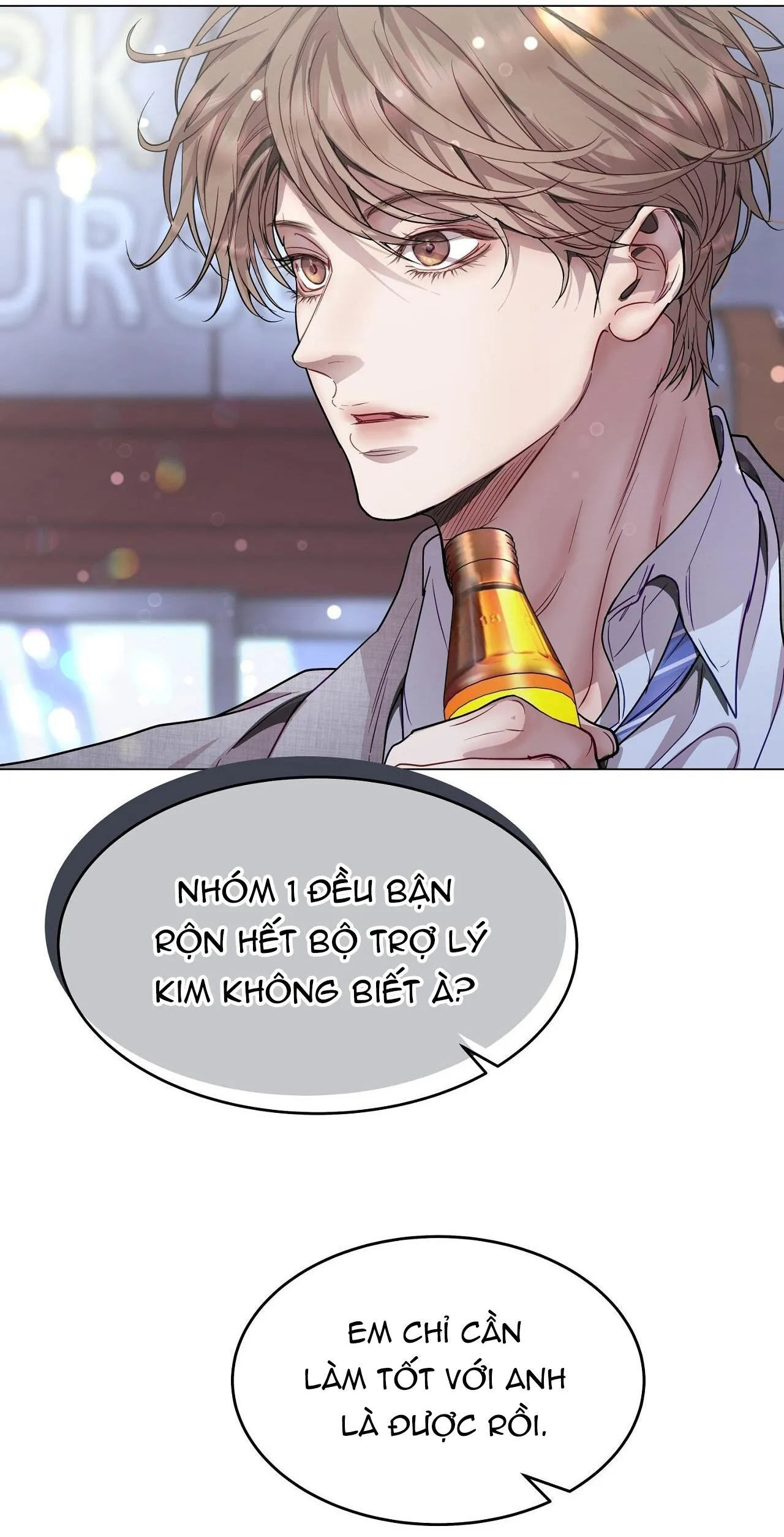 LỐI SỐNG ÍCH KỶ Chapter 64 Trang 8