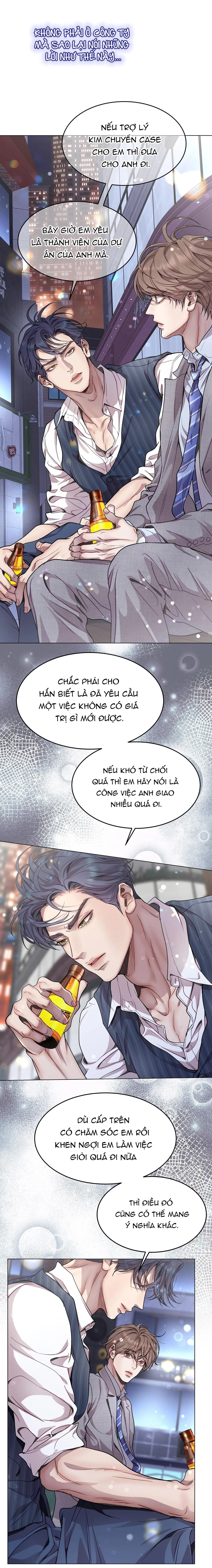 LỐI SỐNG ÍCH KỶ Chapter 64 Trang 10