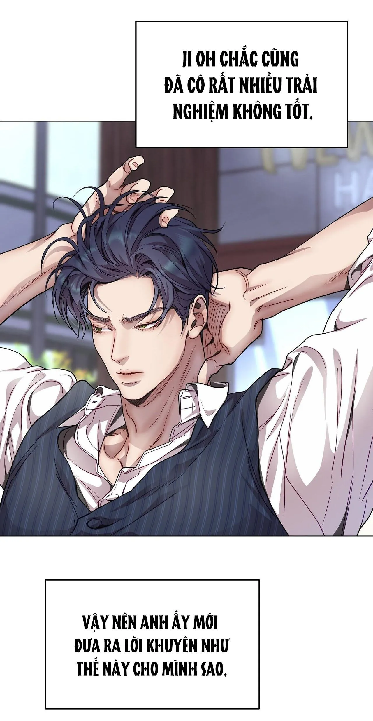 LỐI SỐNG ÍCH KỶ Chapter 64 Trang 13