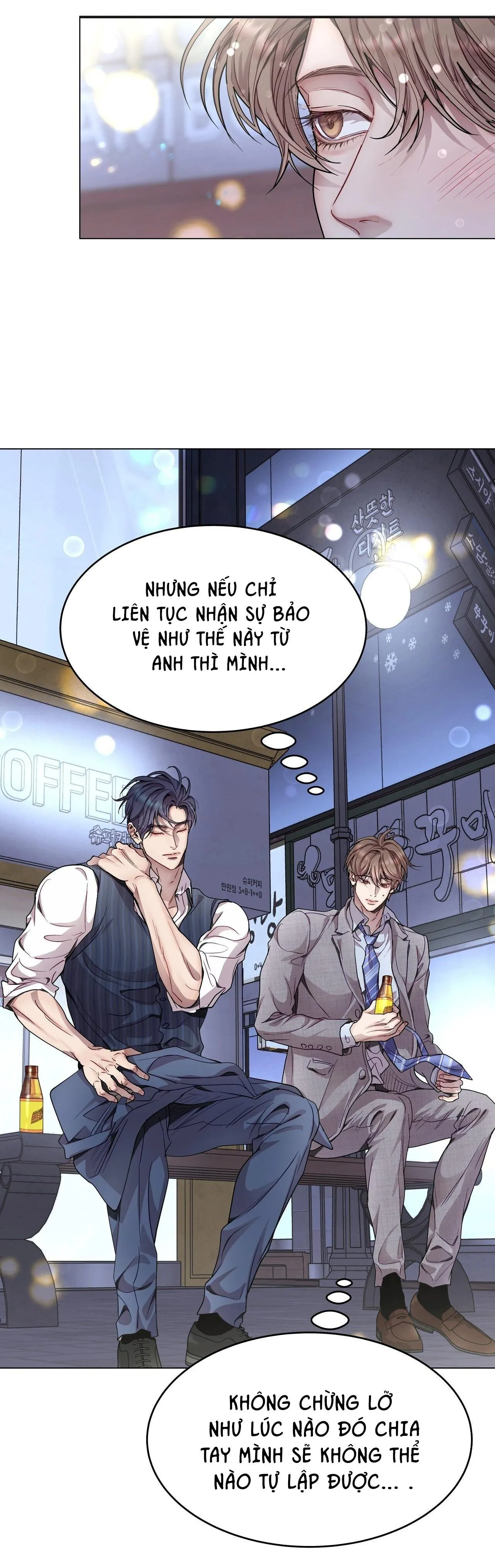 LỐI SỐNG ÍCH KỶ Chapter 64 Trang 14