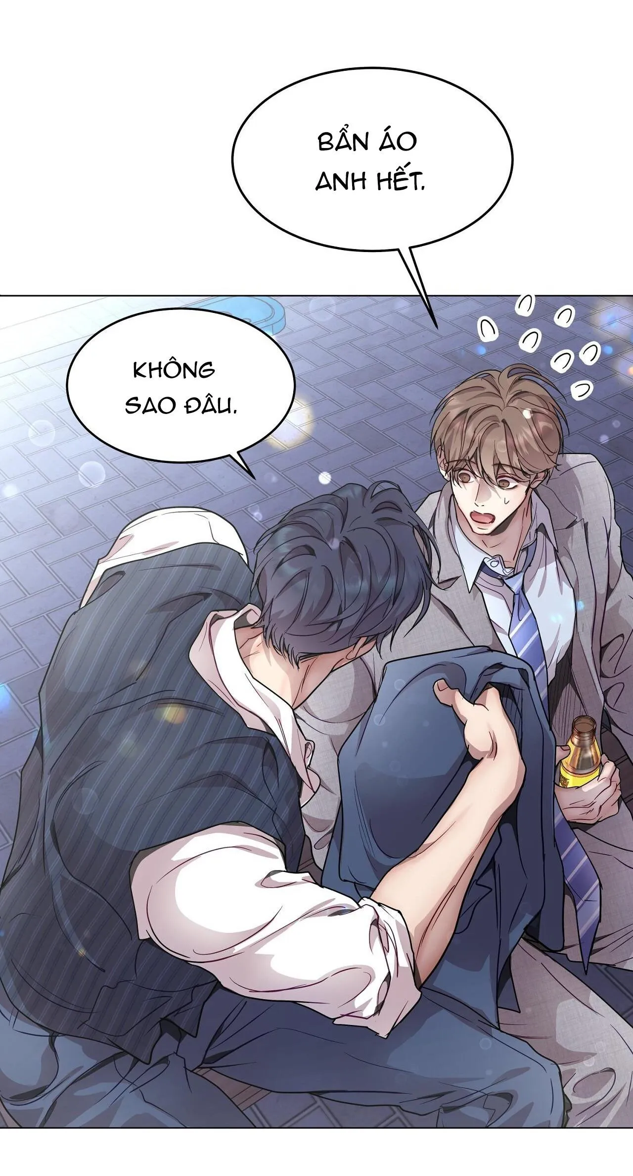 LỐI SỐNG ÍCH KỶ Chapter 64 Trang 16