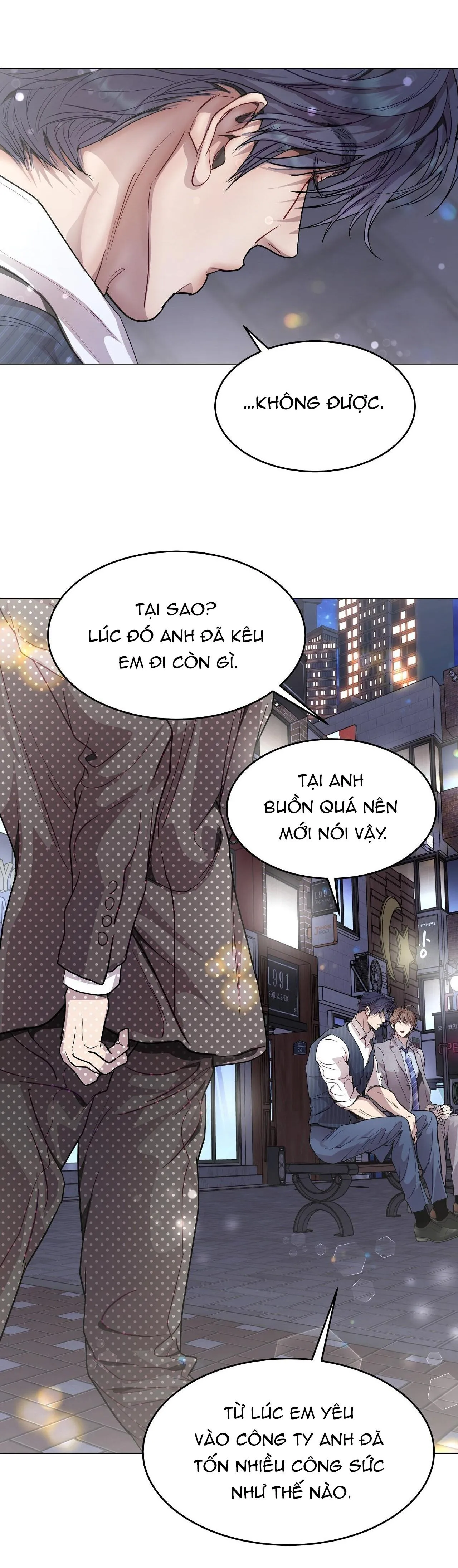 LỐI SỐNG ÍCH KỶ Chapter 64 Trang 18