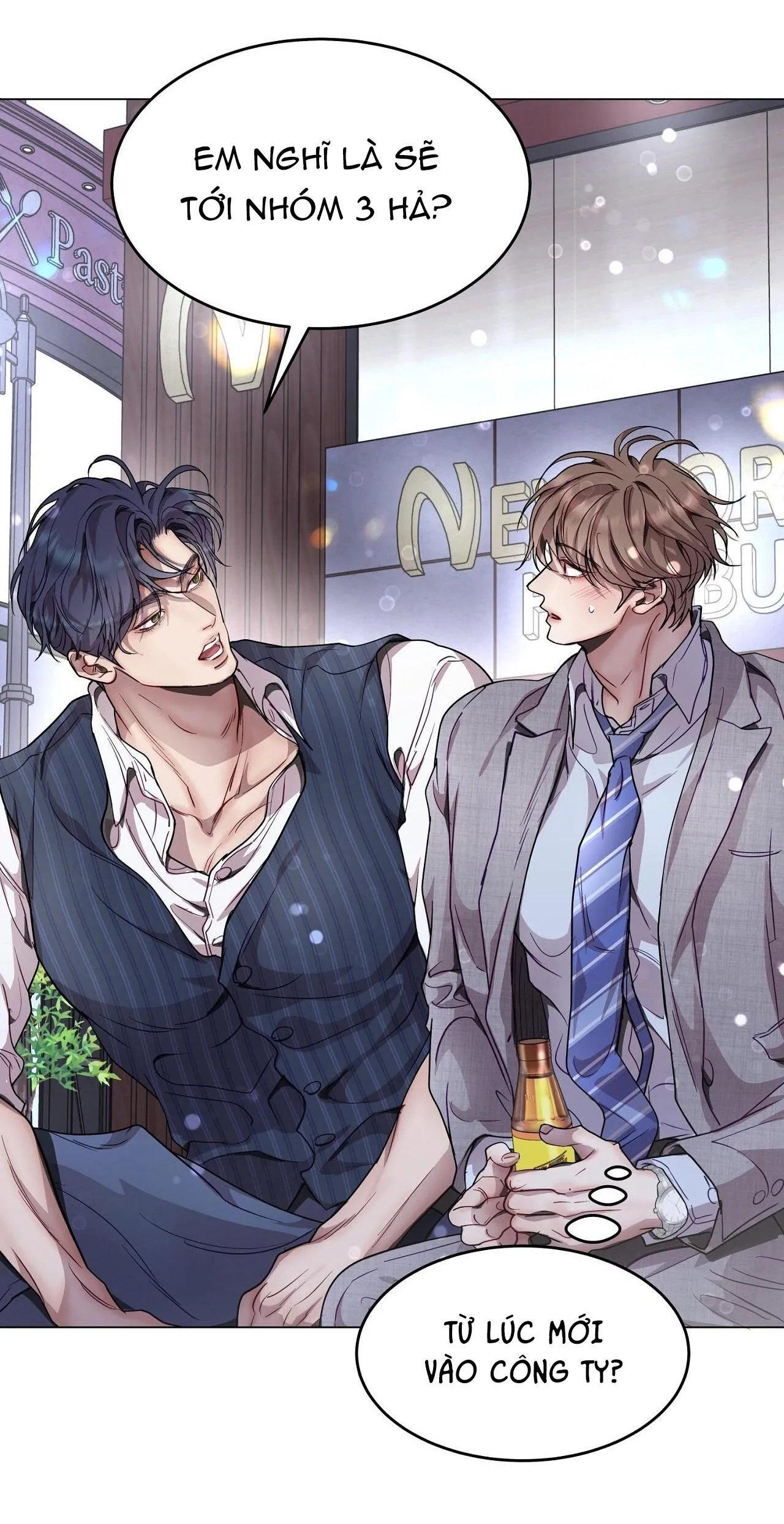 LỐI SỐNG ÍCH KỶ Chapter 64 Trang 19