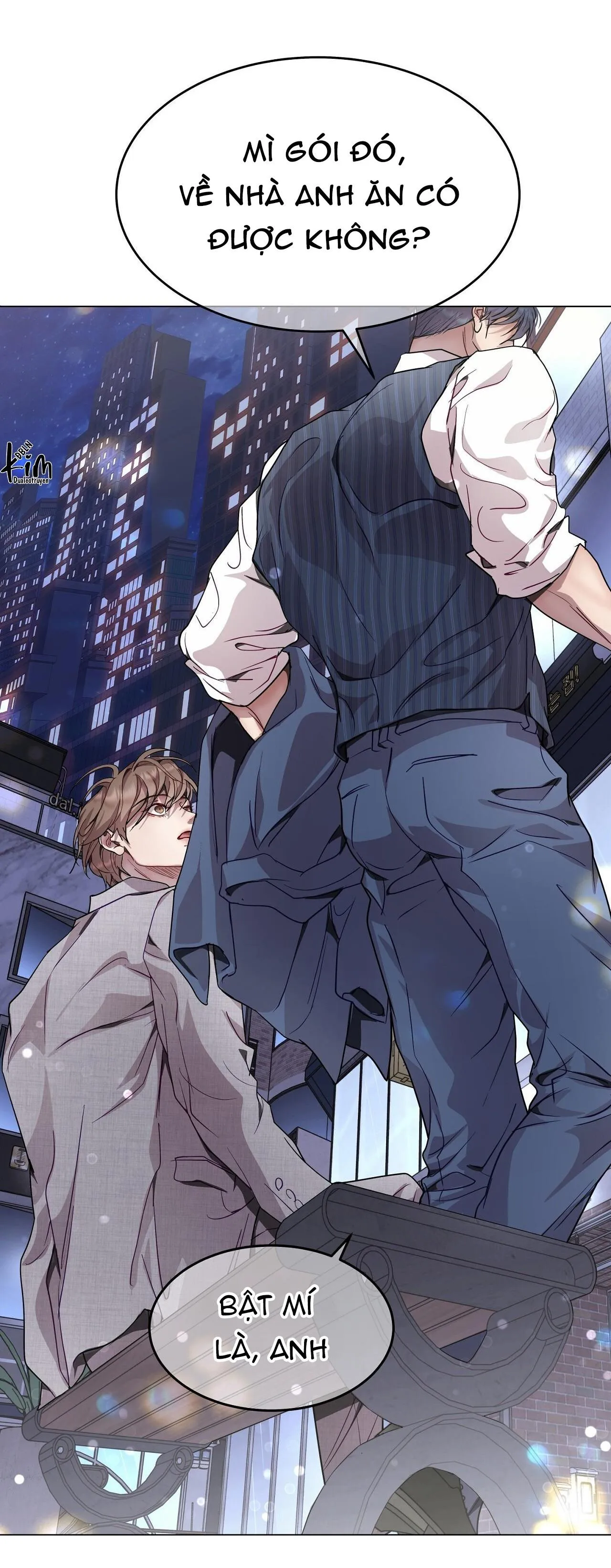 LỐI SỐNG ÍCH KỶ Chapter 64 Trang 27