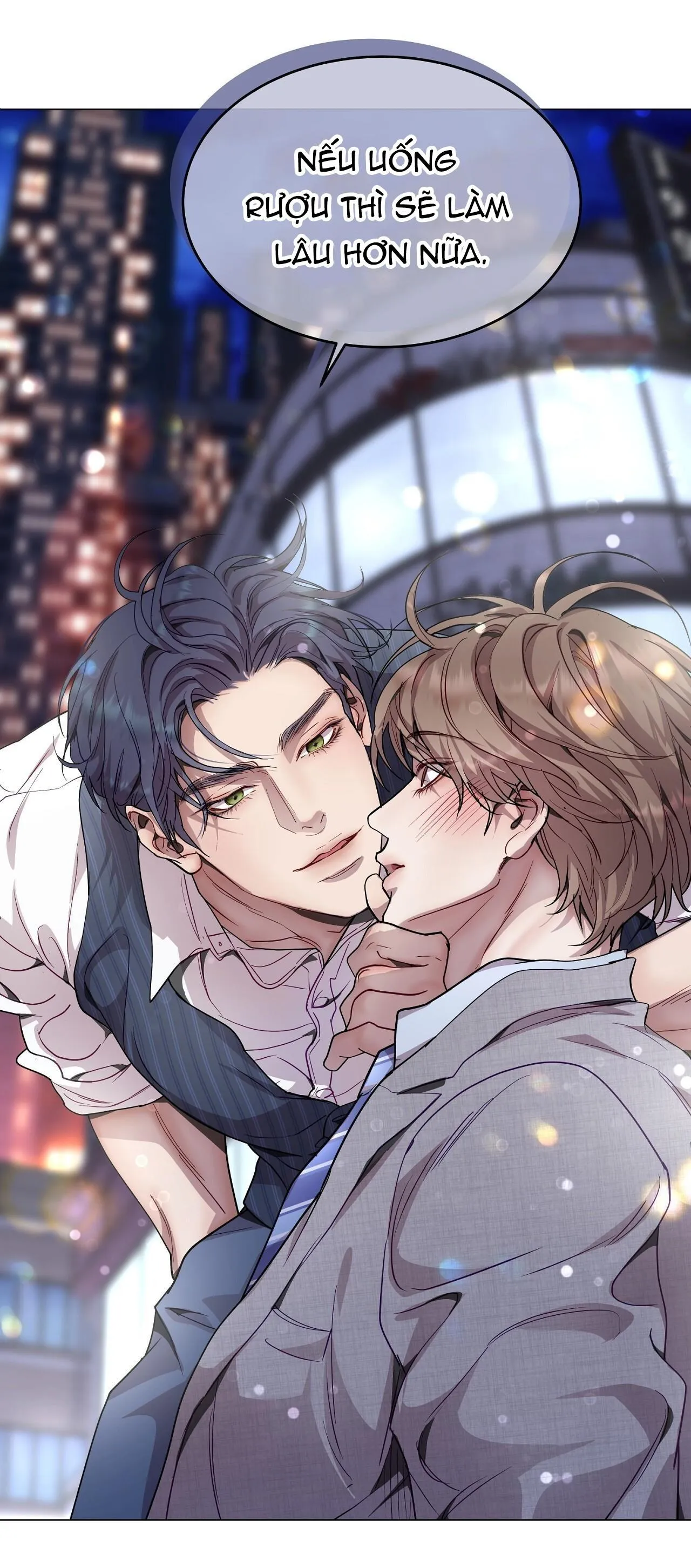 LỐI SỐNG ÍCH KỶ Chapter 64 Trang 28