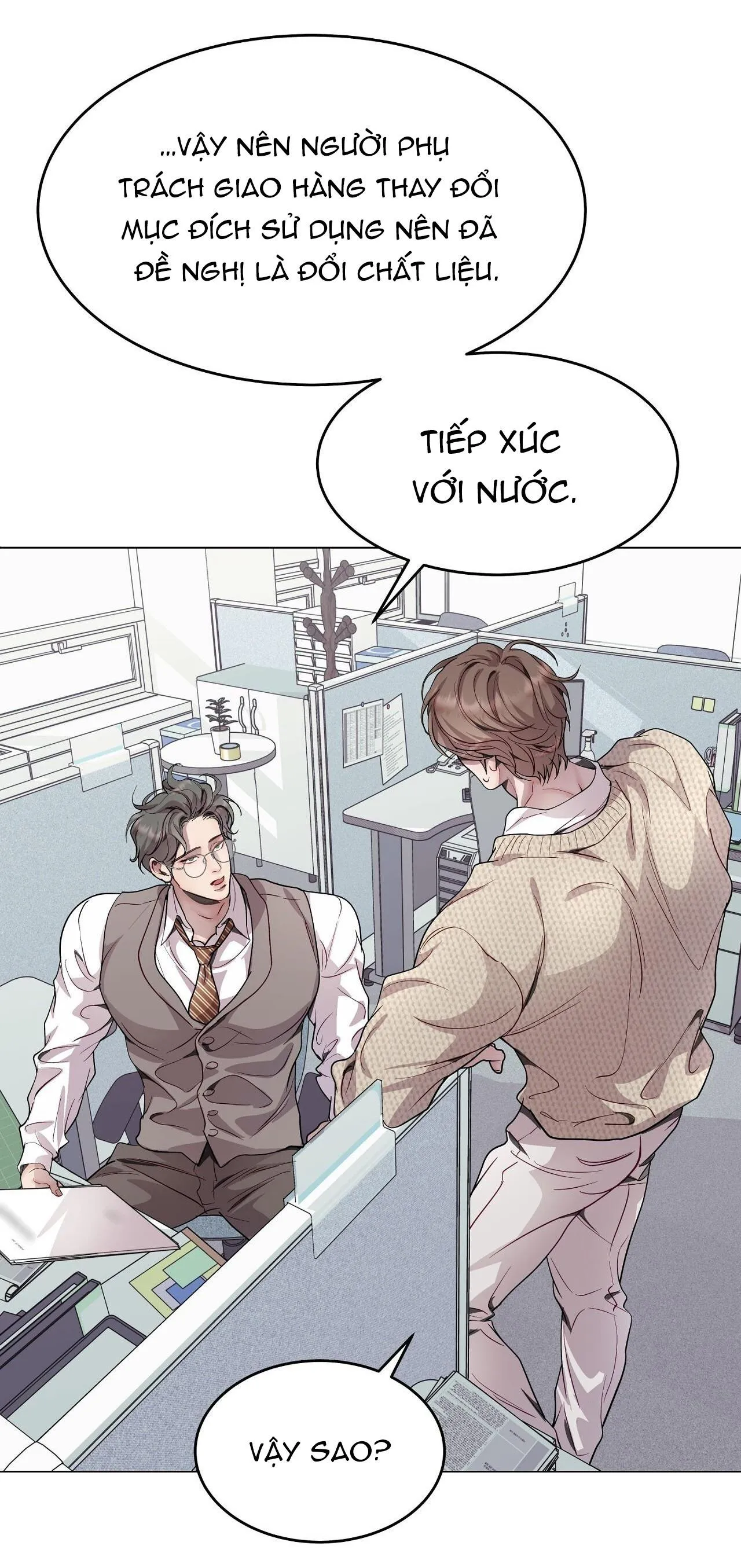 LỐI SỐNG ÍCH KỶ Chapter 64 Trang 31