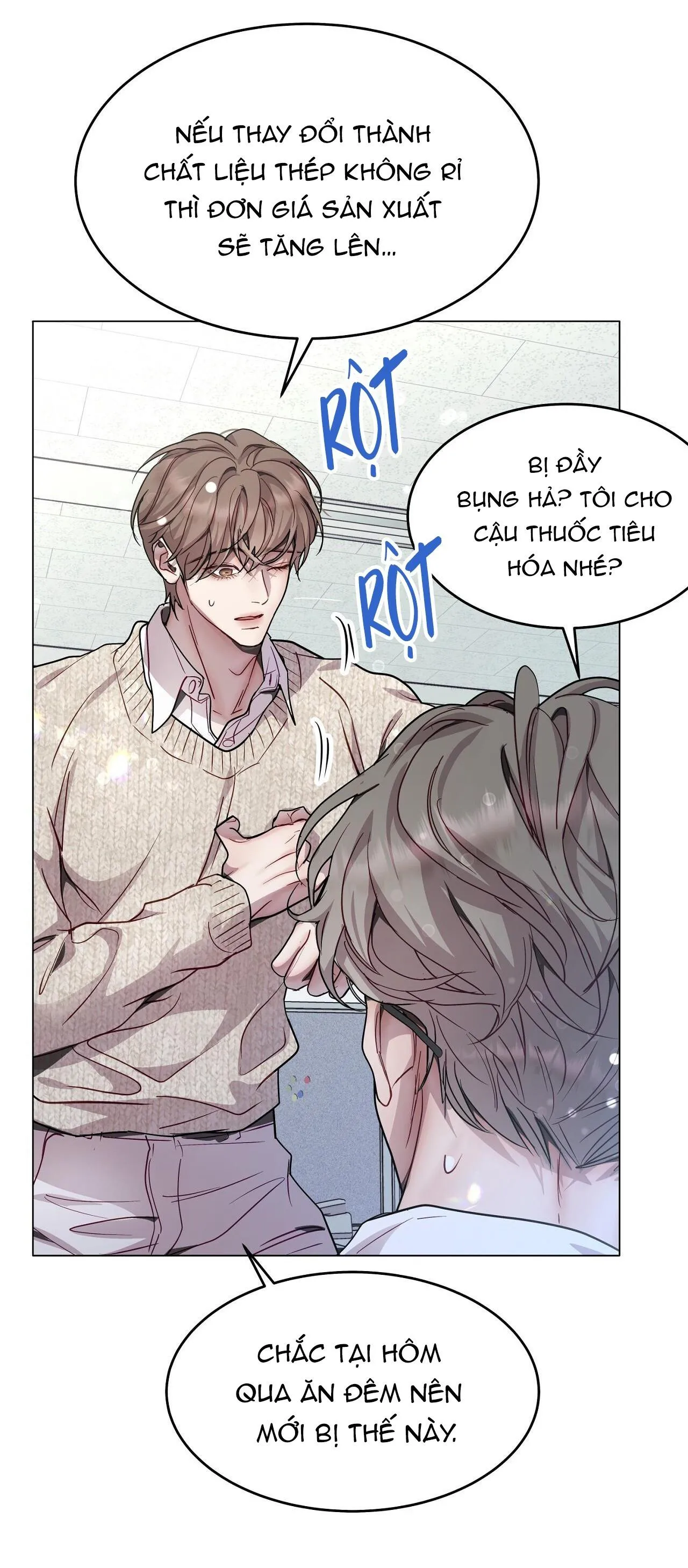 LỐI SỐNG ÍCH KỶ Chapter 64 Trang 32