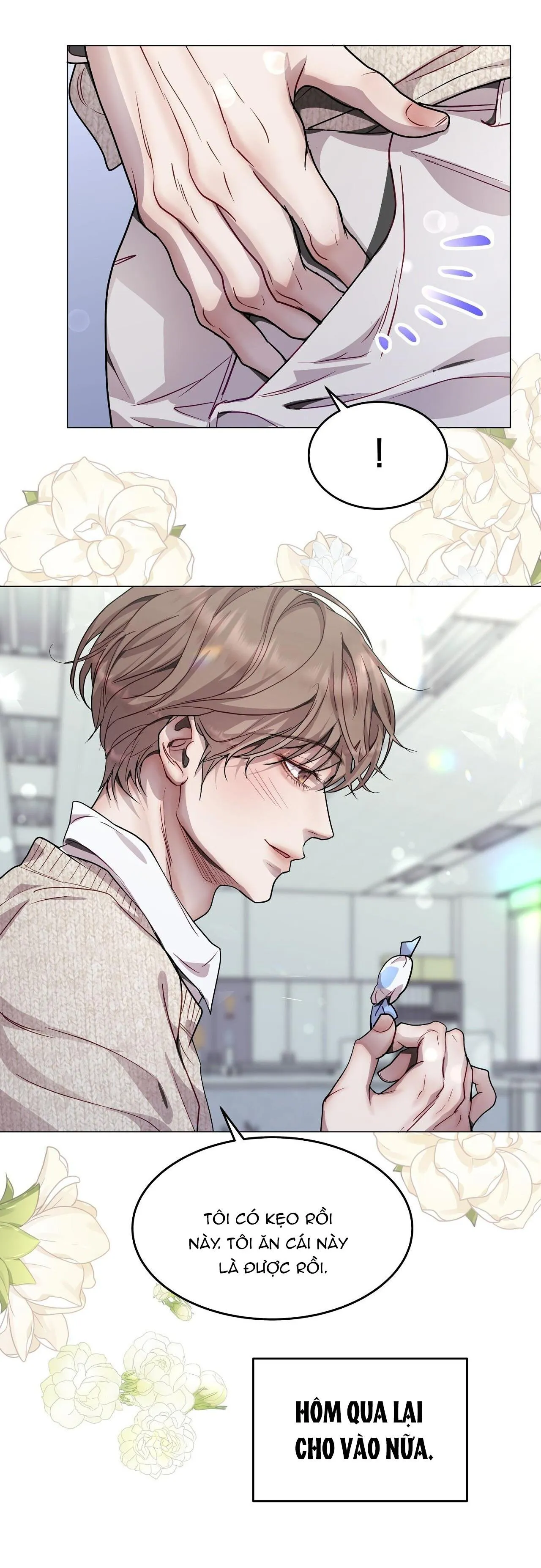 LỐI SỐNG ÍCH KỶ Chapter 64 Trang 33