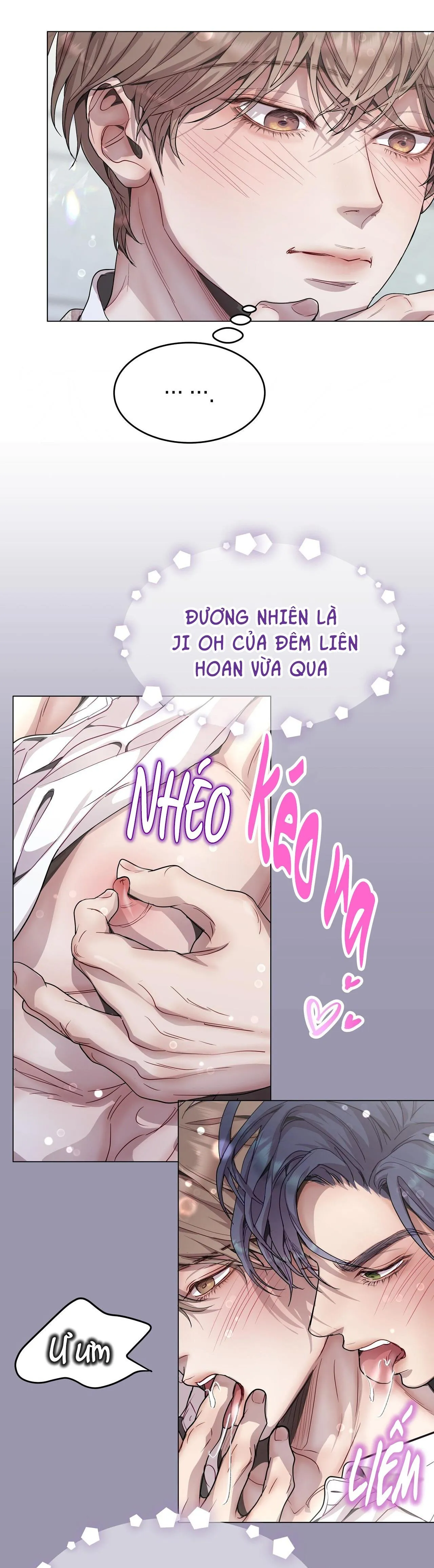 LỐI SỐNG ÍCH KỶ Chapter 64 Trang 35