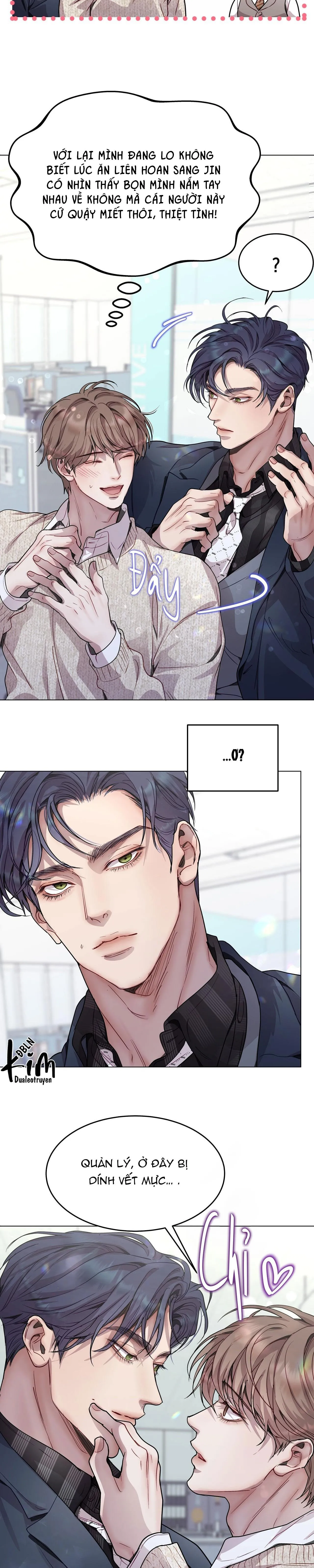 LỐI SỐNG ÍCH KỶ Chapter 65 Trang 3