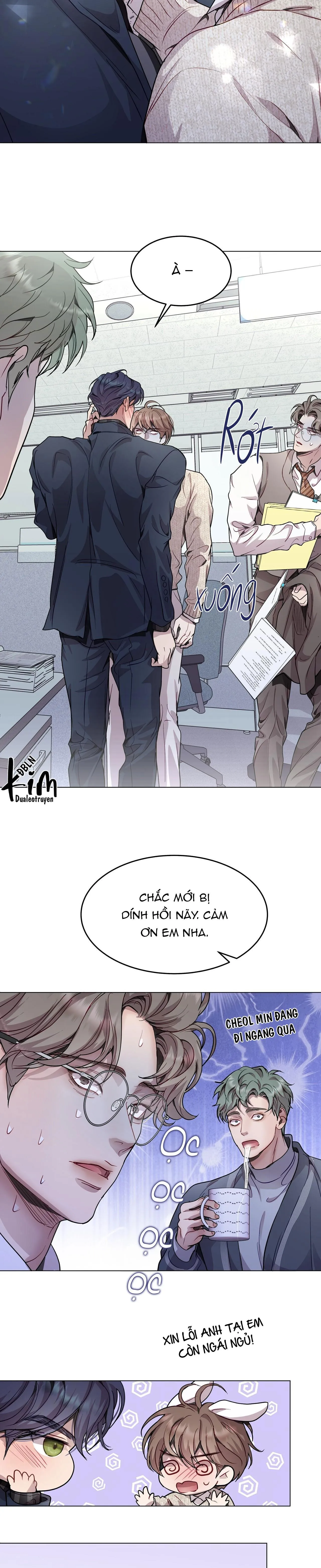 LỐI SỐNG ÍCH KỶ Chapter 65 Trang 4