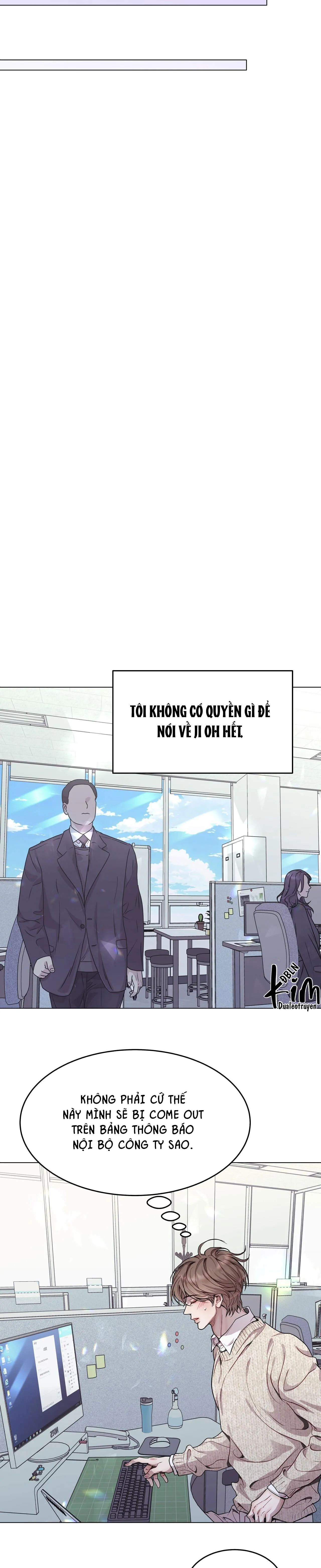 LỐI SỐNG ÍCH KỶ Chapter 65 Trang 5