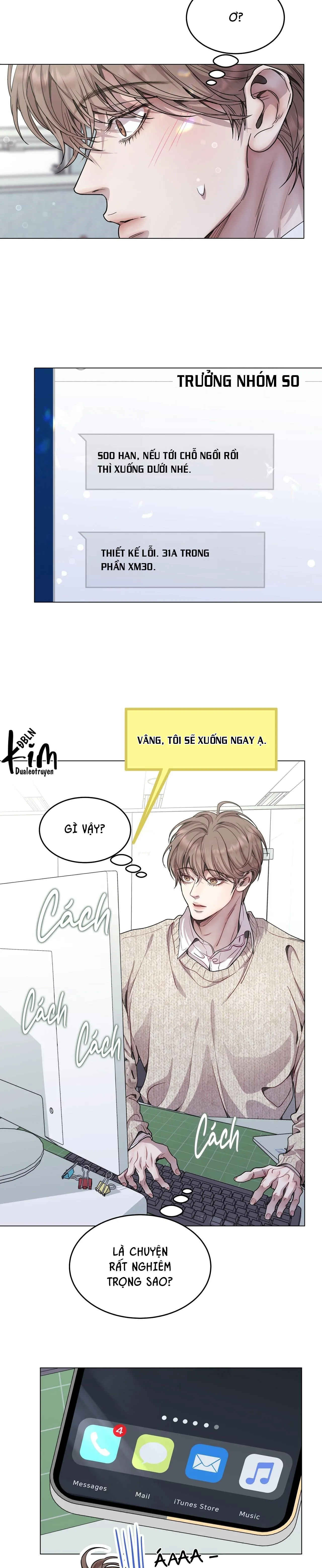 LỐI SỐNG ÍCH KỶ Chapter 65 Trang 6