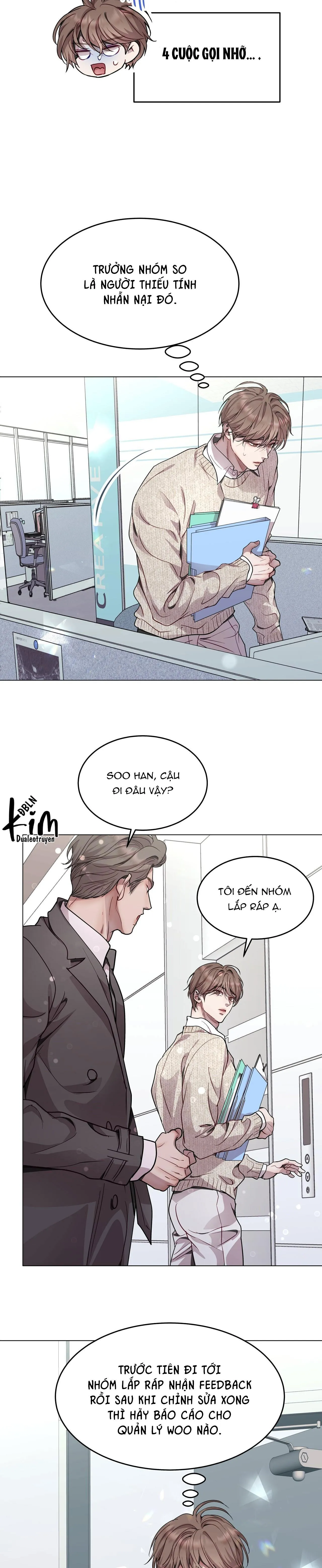 LỐI SỐNG ÍCH KỶ Chapter 65 Trang 7