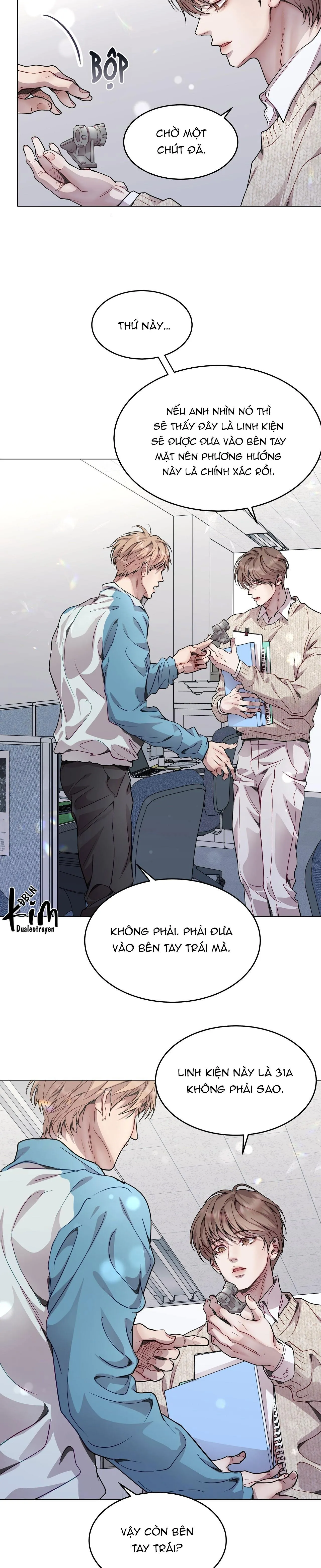 LỐI SỐNG ÍCH KỶ Chapter 65 Trang 9