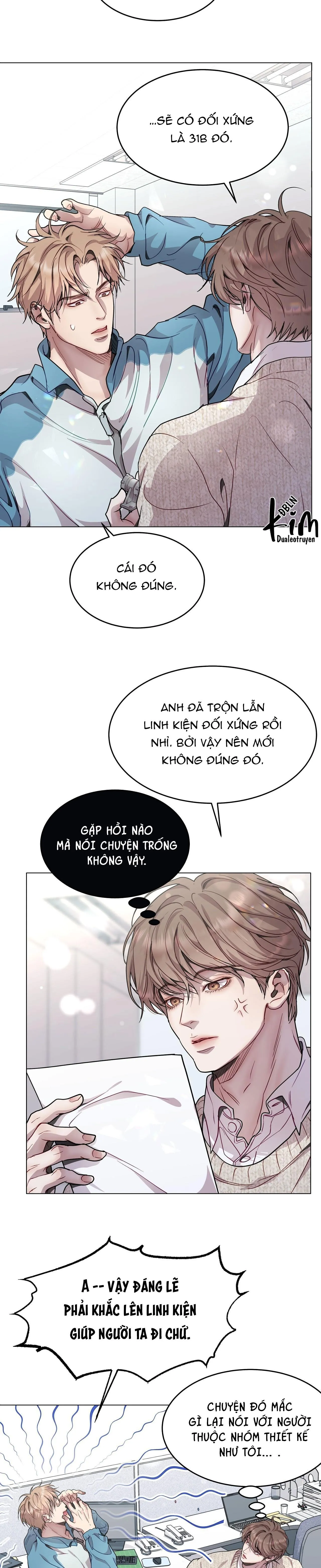LỐI SỐNG ÍCH KỶ Chapter 65 Trang 10
