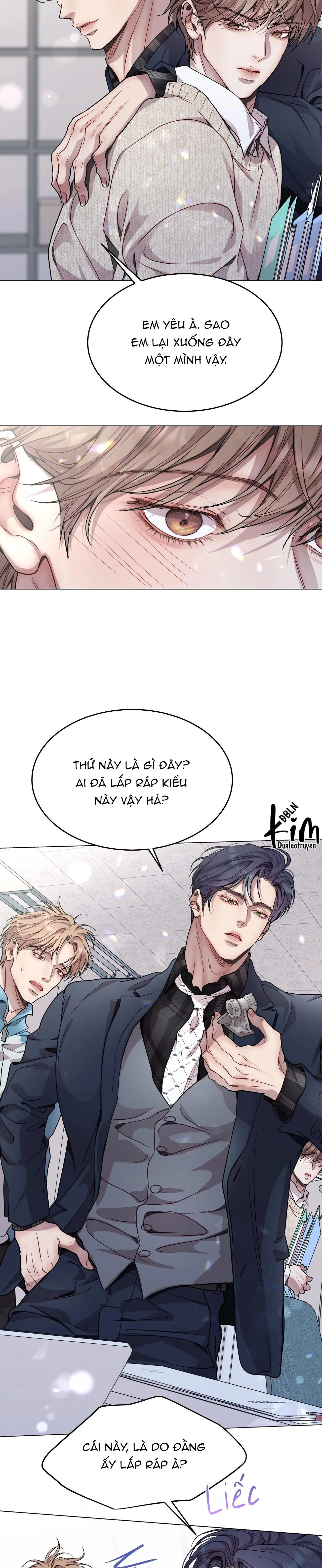 LỐI SỐNG ÍCH KỶ Chapter 65 Trang 12