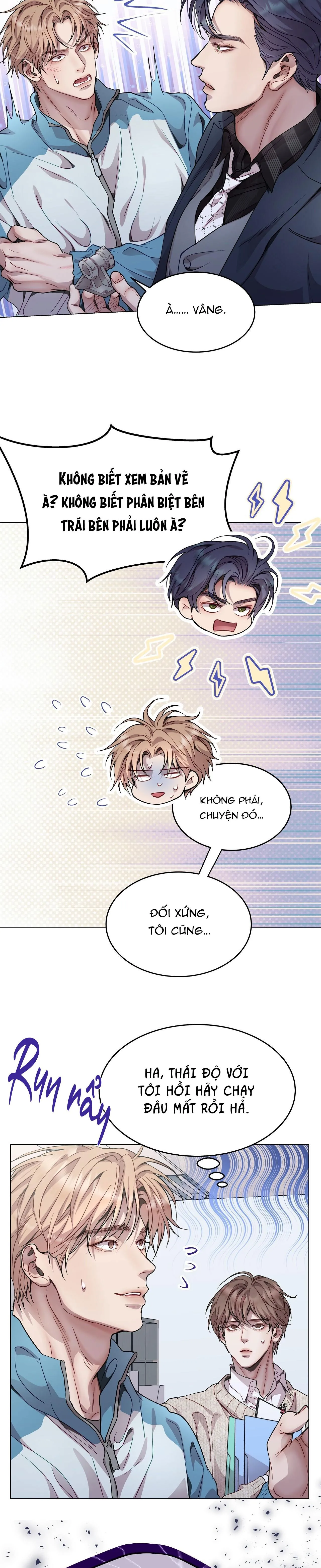 LỐI SỐNG ÍCH KỶ Chapter 65 Trang 13