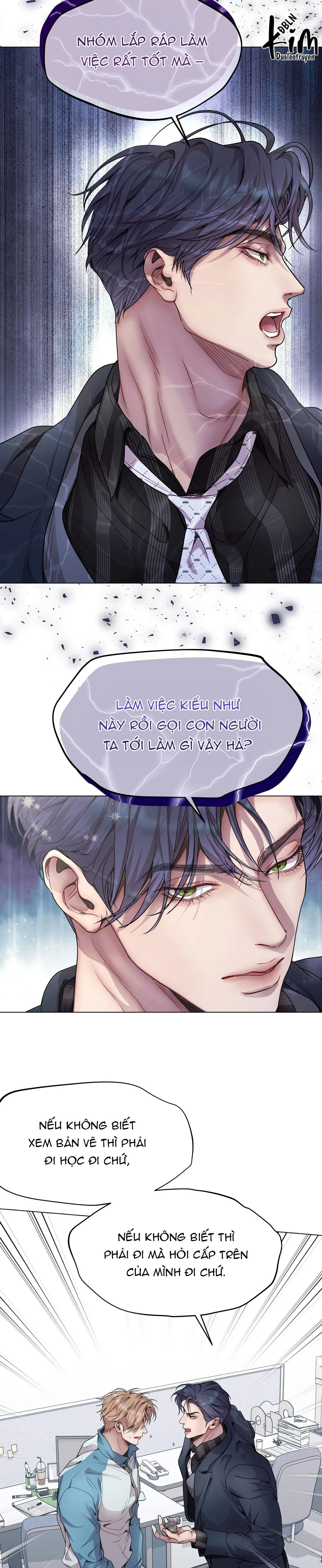 LỐI SỐNG ÍCH KỶ Chapter 65 Trang 14