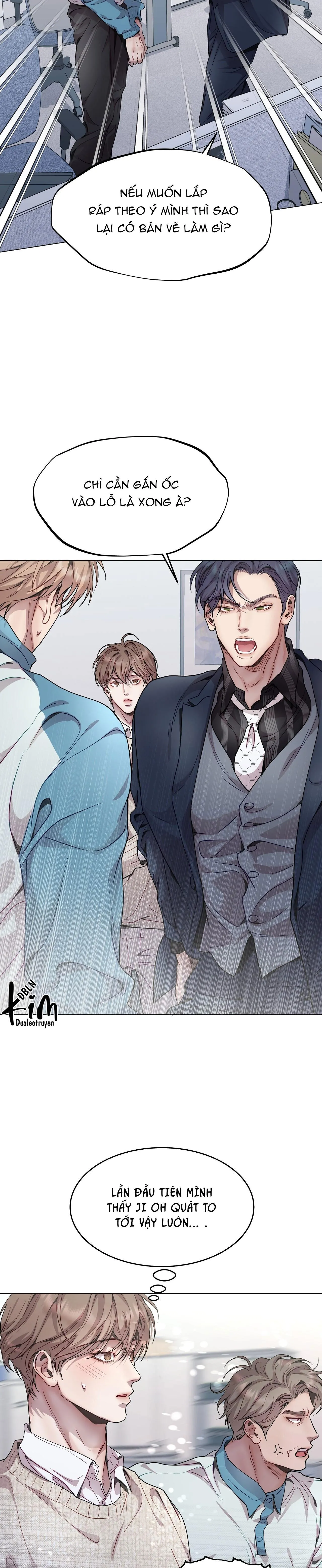 LỐI SỐNG ÍCH KỶ Chapter 65 Trang 15