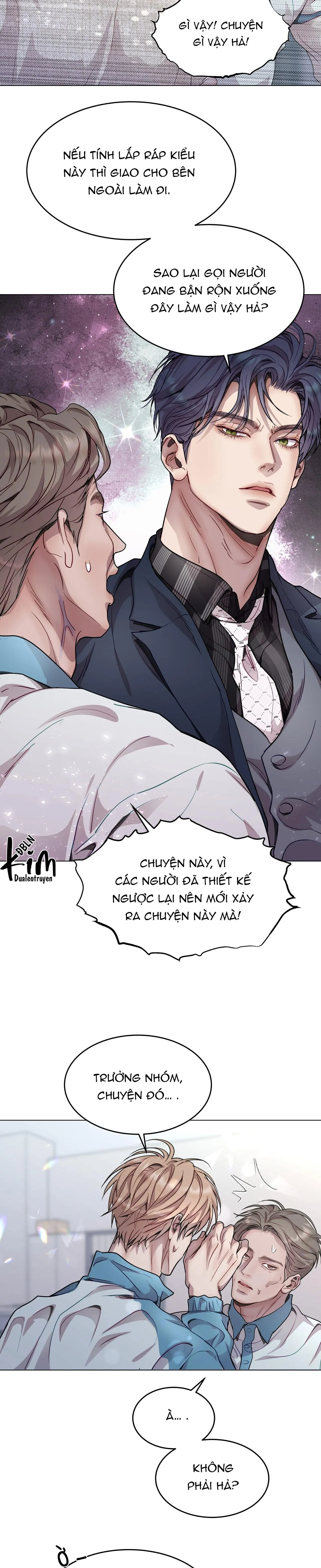 LỐI SỐNG ÍCH KỶ Chapter 65 Trang 16
