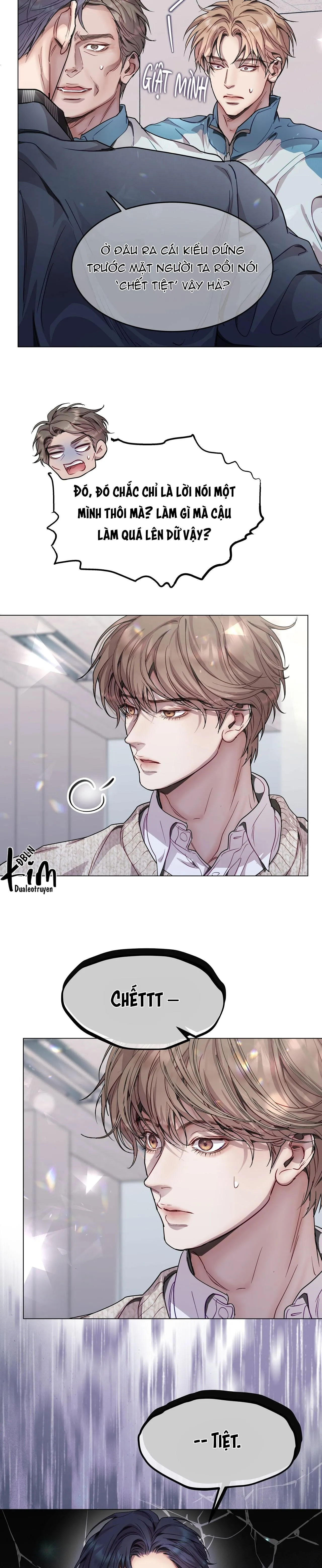 LỐI SỐNG ÍCH KỶ Chapter 65 Trang 18