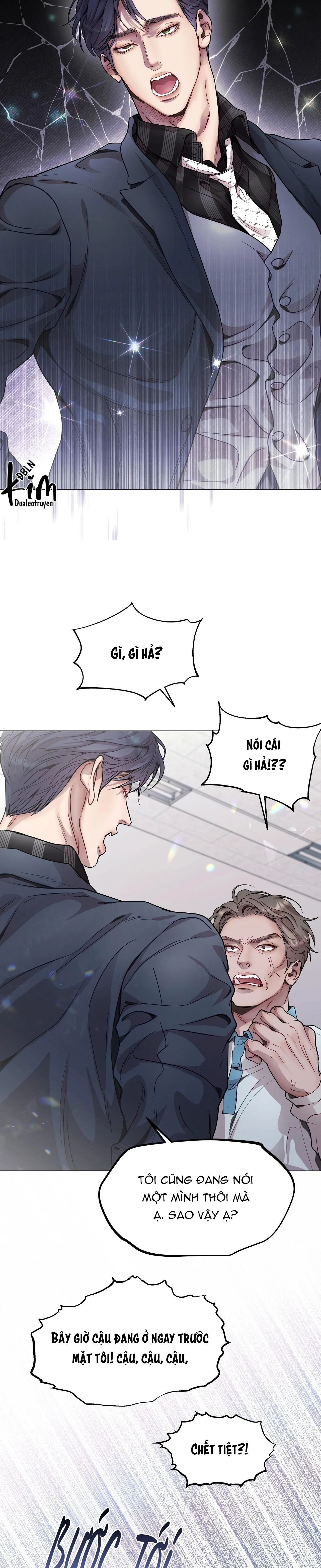 LỐI SỐNG ÍCH KỶ Chapter 65 Trang 19