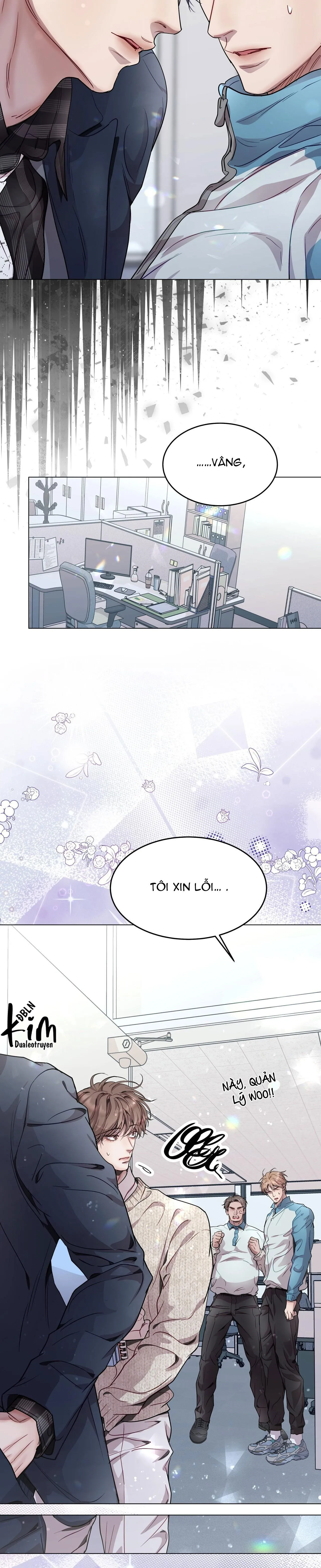 LỐI SỐNG ÍCH KỶ Chapter 65 Trang 21