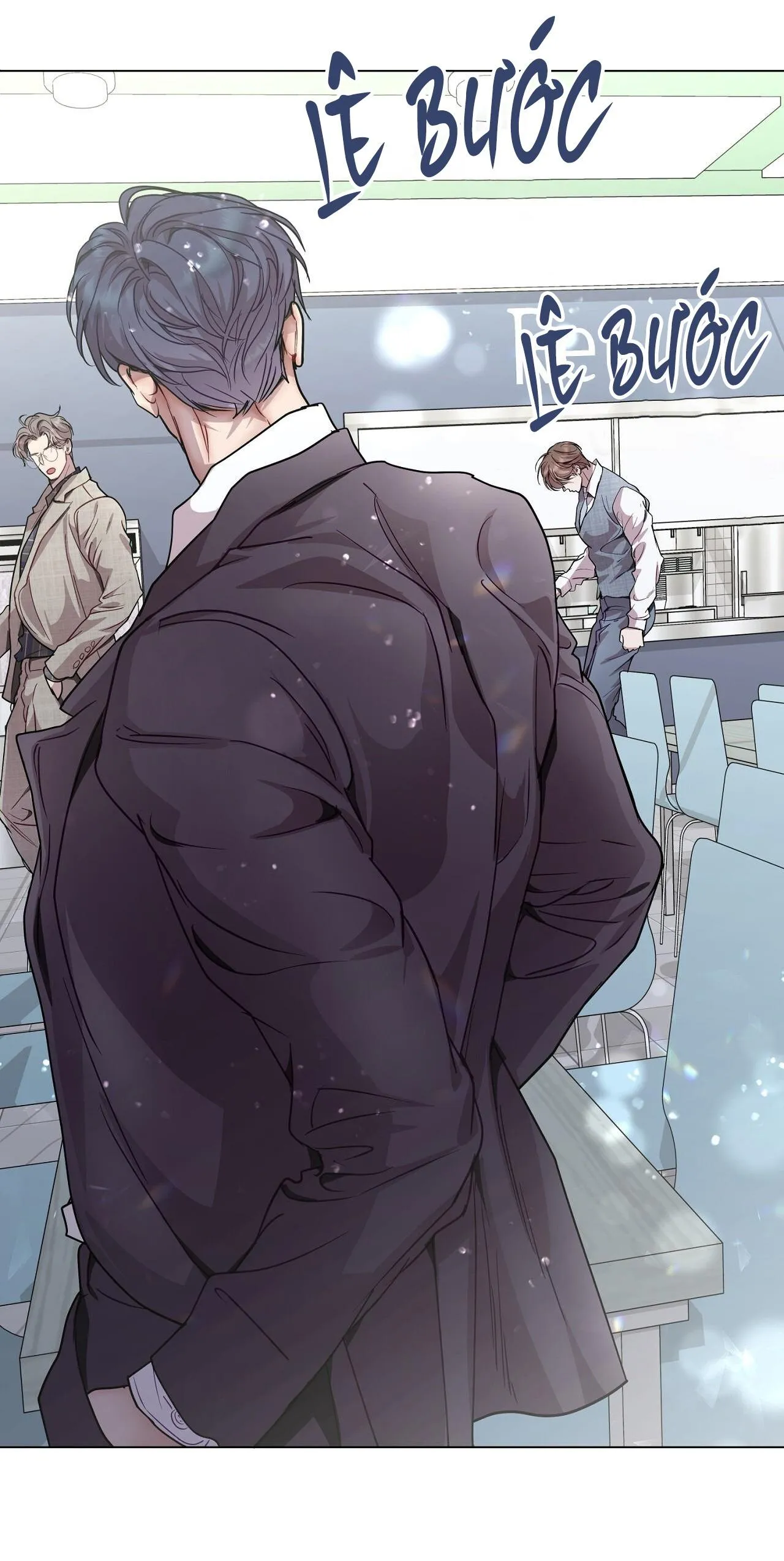 LỐI SỐNG ÍCH KỶ Chapter 66 Trang 7