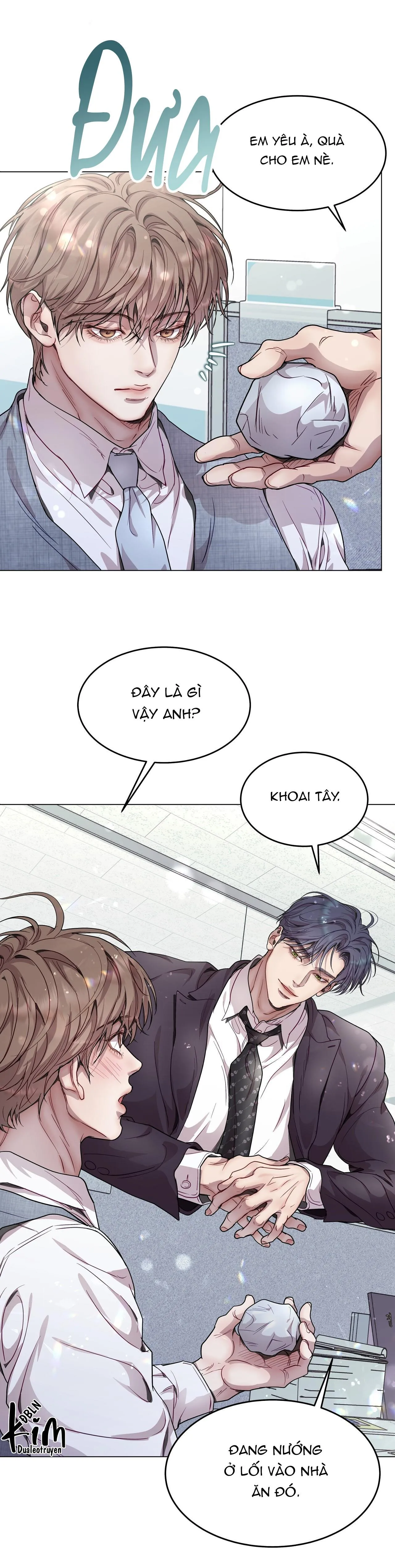 LỐI SỐNG ÍCH KỶ Chapter 66 Trang 10