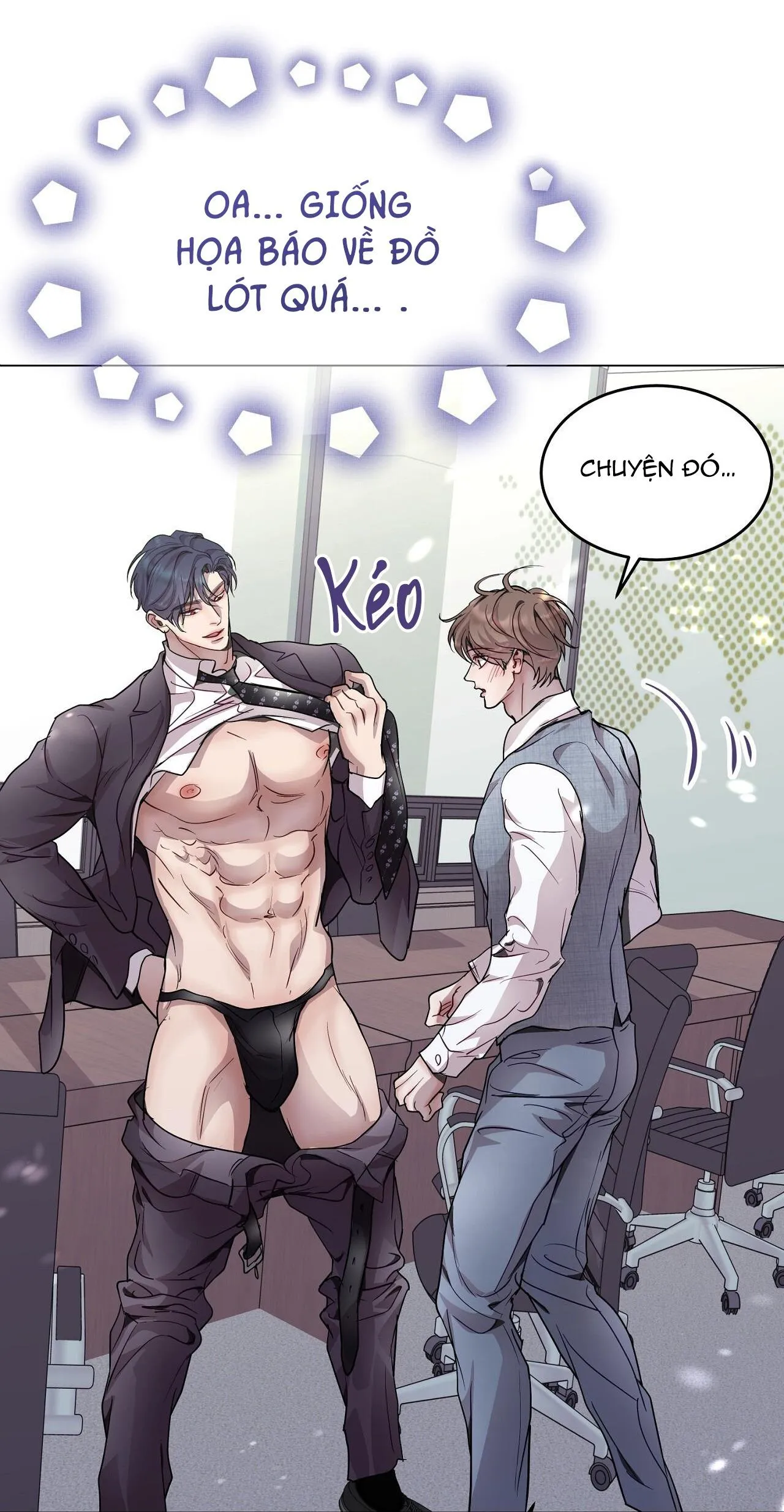 LỐI SỐNG ÍCH KỶ Chapter 66 Trang 24