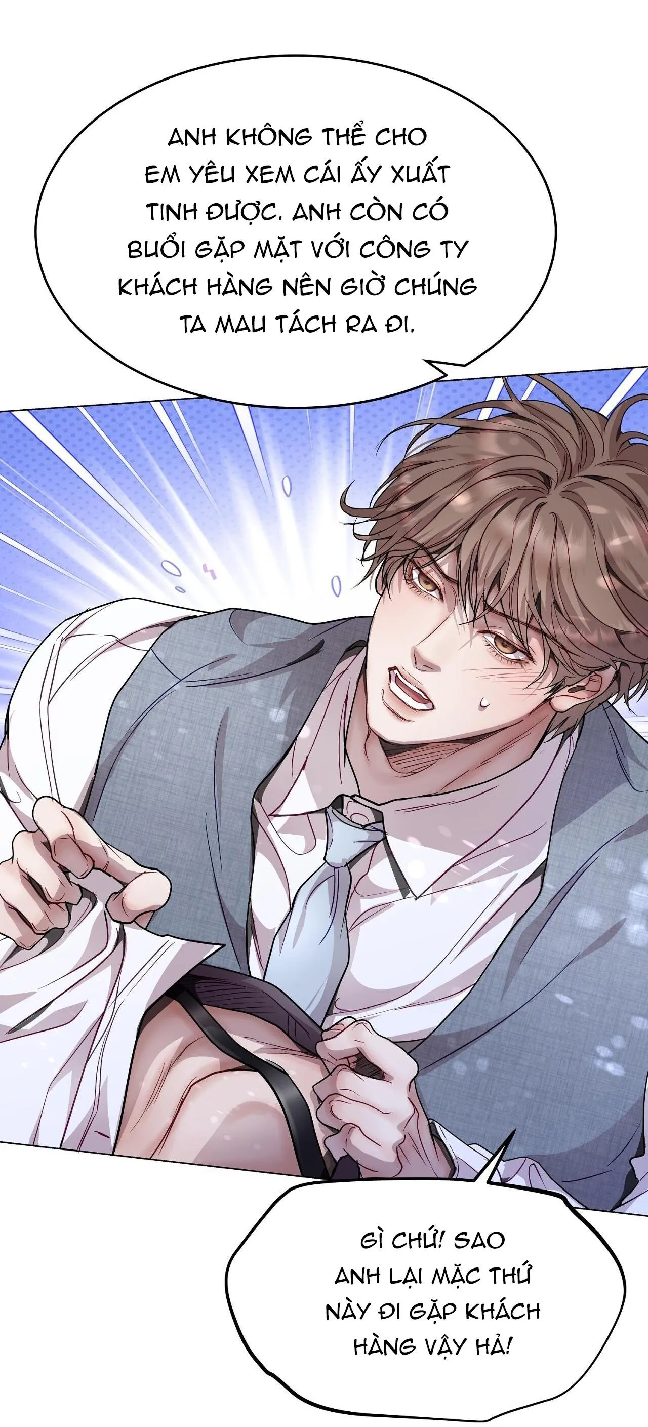 LỐI SỐNG ÍCH KỶ Chapter 66 Trang 29