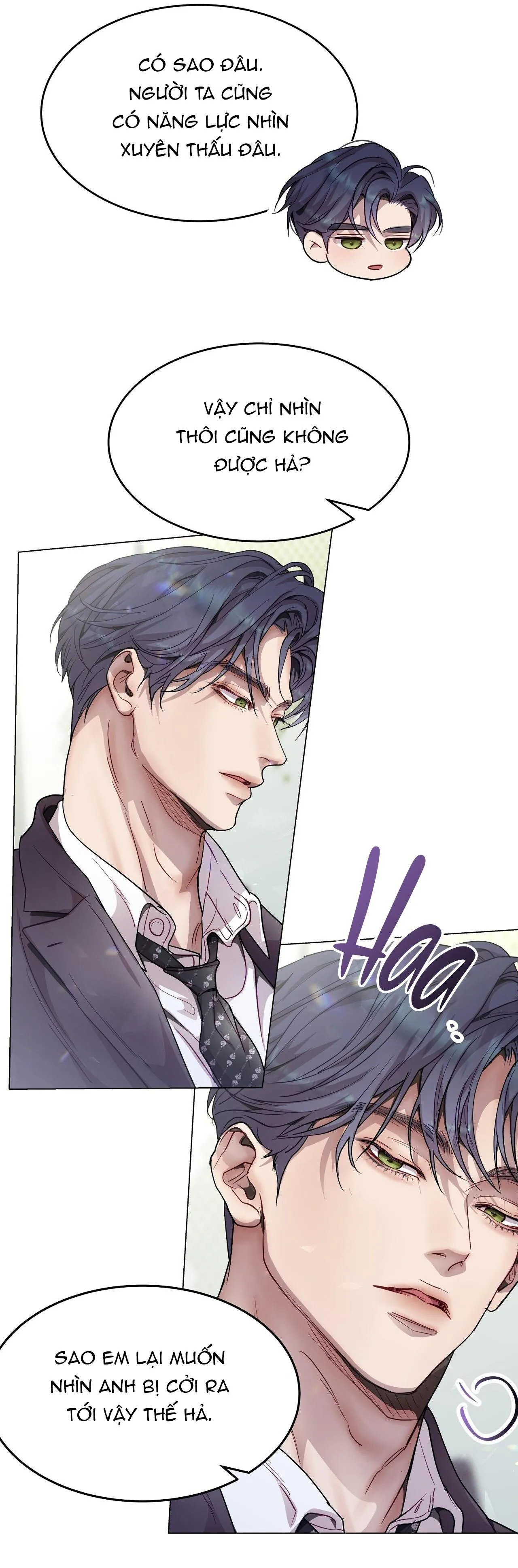 LỐI SỐNG ÍCH KỶ Chapter 66 Trang 30