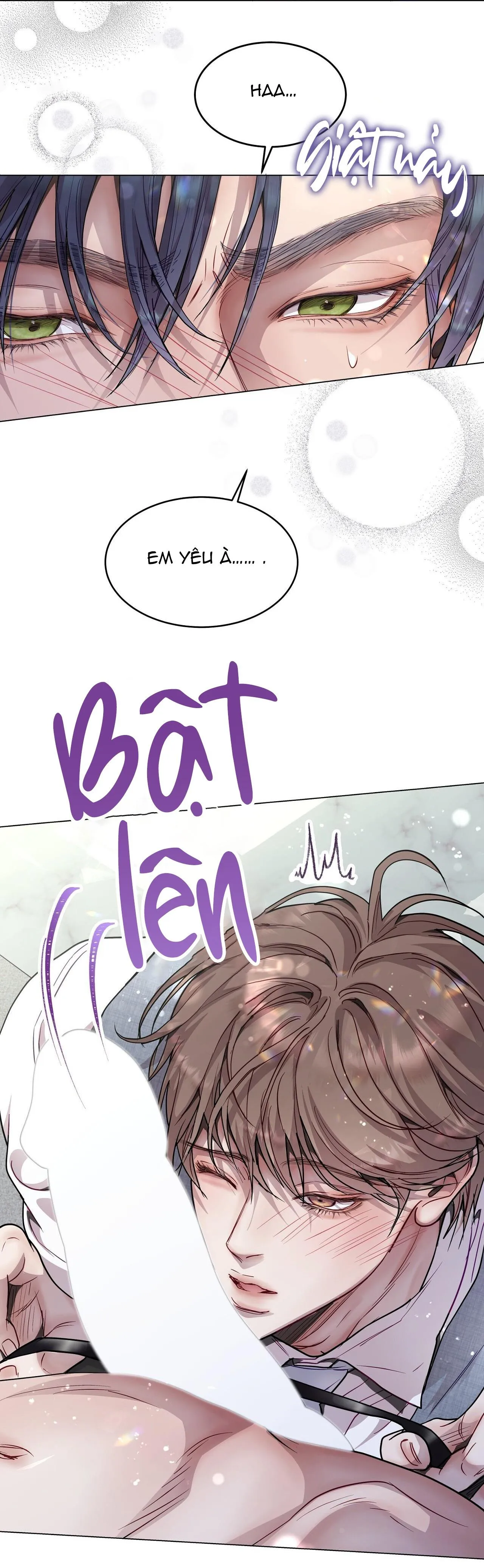 LỐI SỐNG ÍCH KỶ Chapter 66 Trang 34