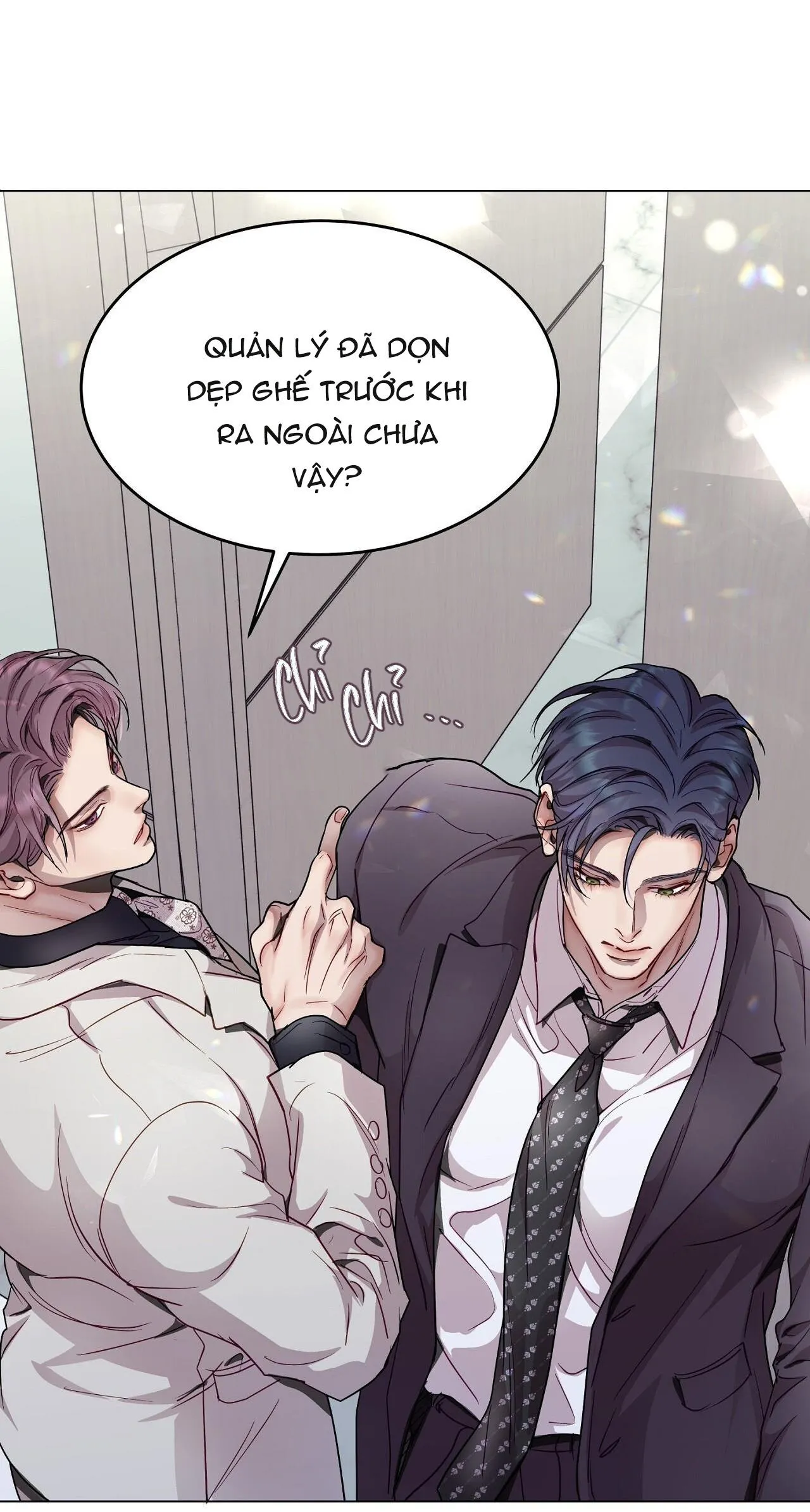 LỐI SỐNG ÍCH KỶ Chapter 67 Trang 6