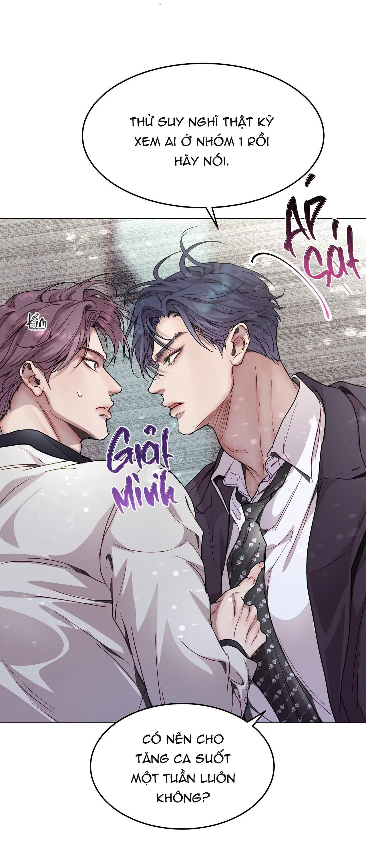 LỐI SỐNG ÍCH KỶ Chapter 67 Trang 7