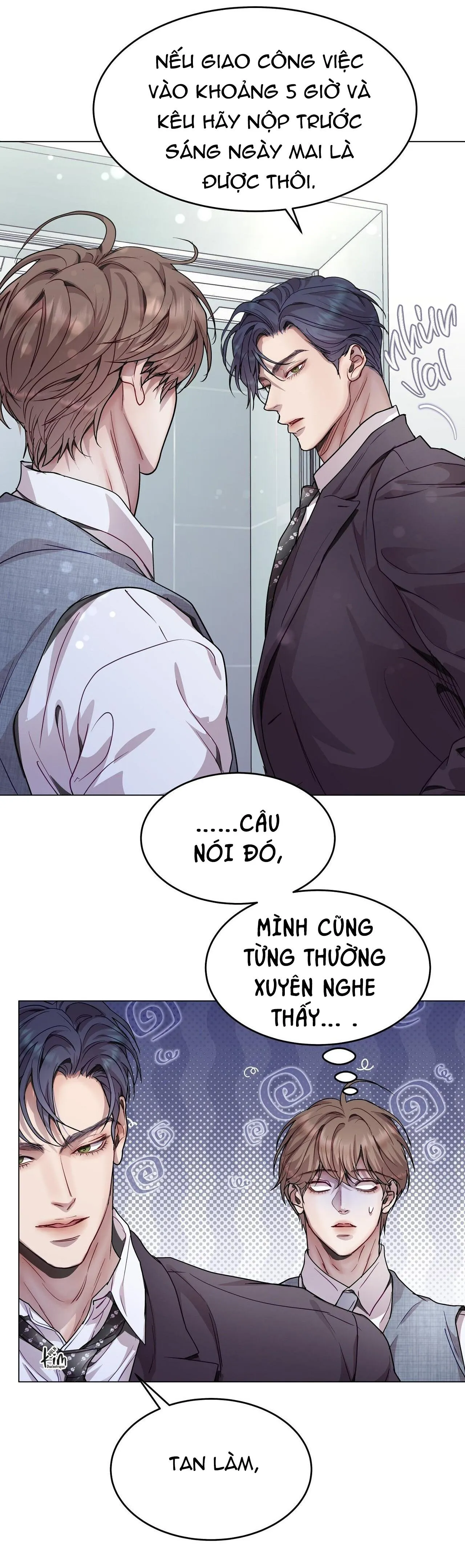 LỐI SỐNG ÍCH KỶ Chapter 67 Trang 11