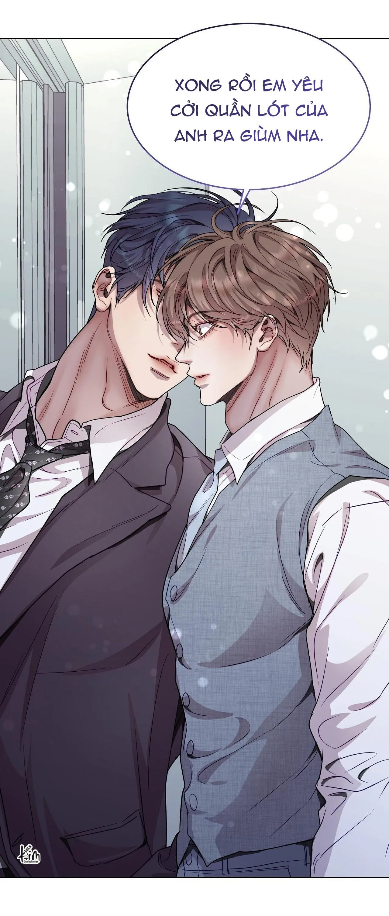 LỐI SỐNG ÍCH KỶ Chapter 67 Trang 12