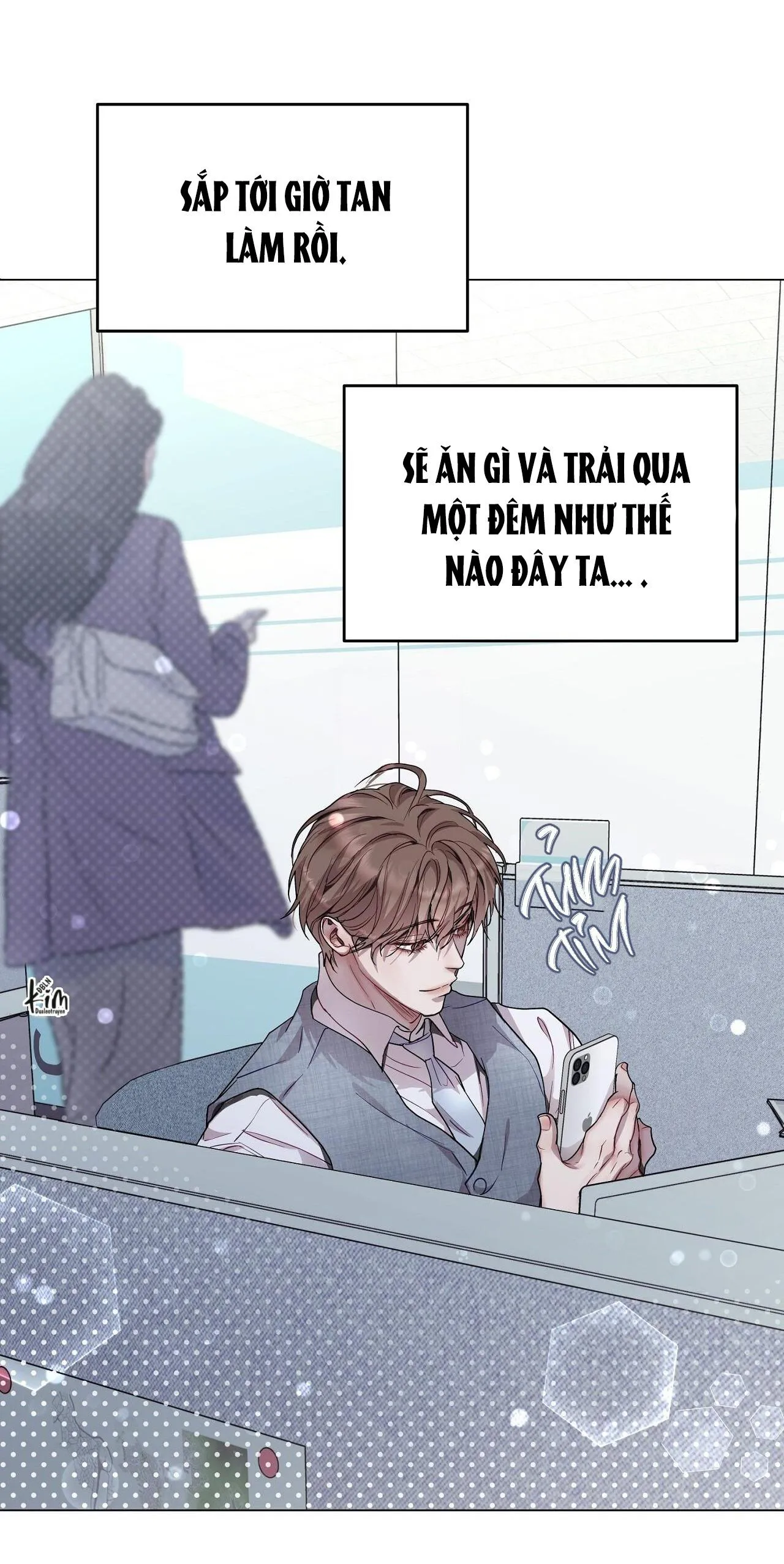 LỐI SỐNG ÍCH KỶ Chapter 67 Trang 17