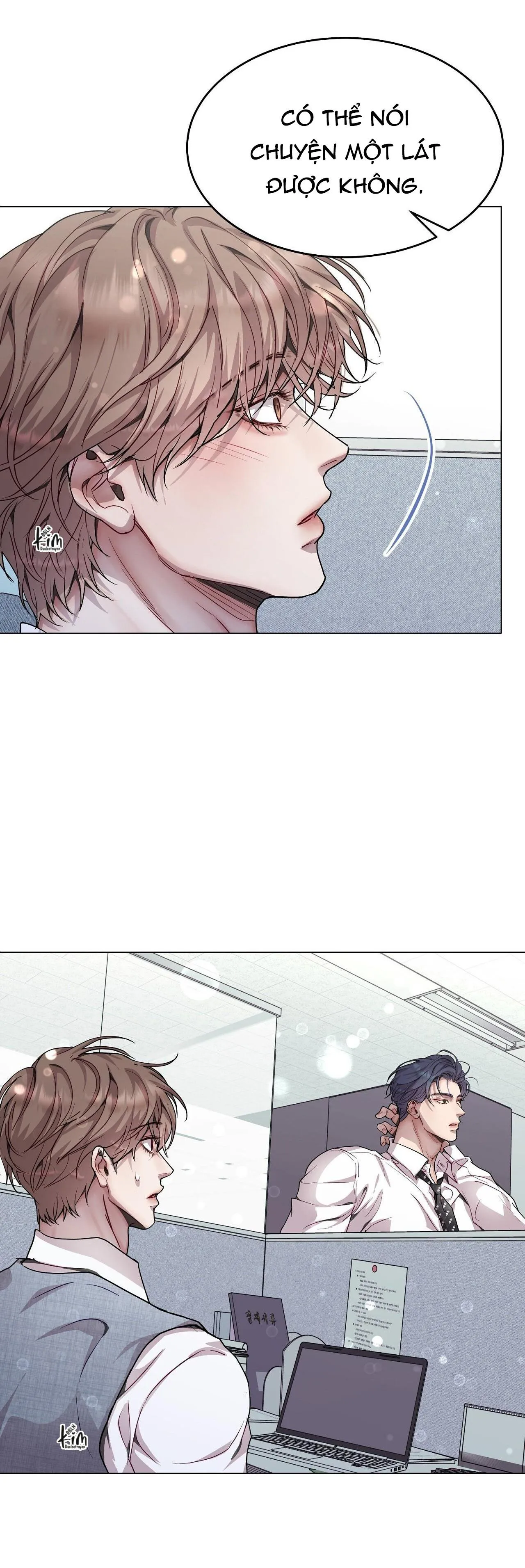 LỐI SỐNG ÍCH KỶ Chapter 67 Trang 18