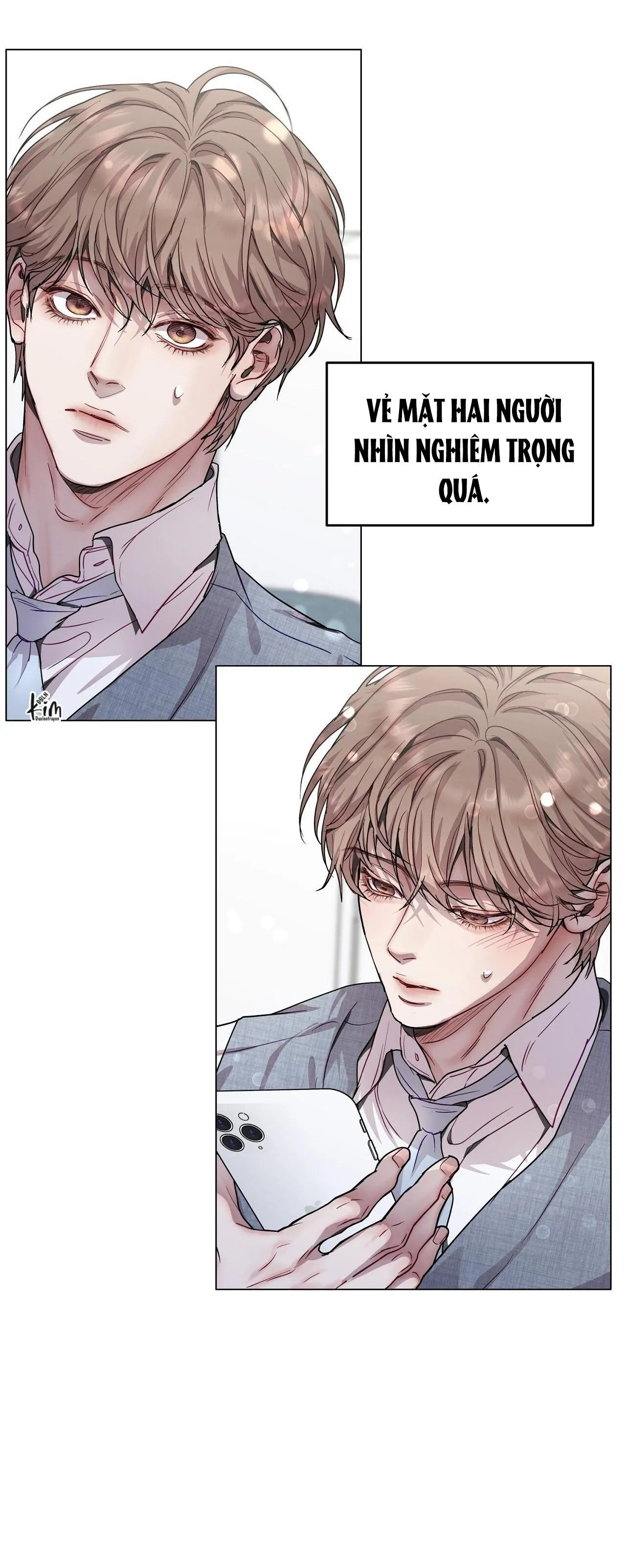 LỐI SỐNG ÍCH KỶ Chapter 67 Trang 20