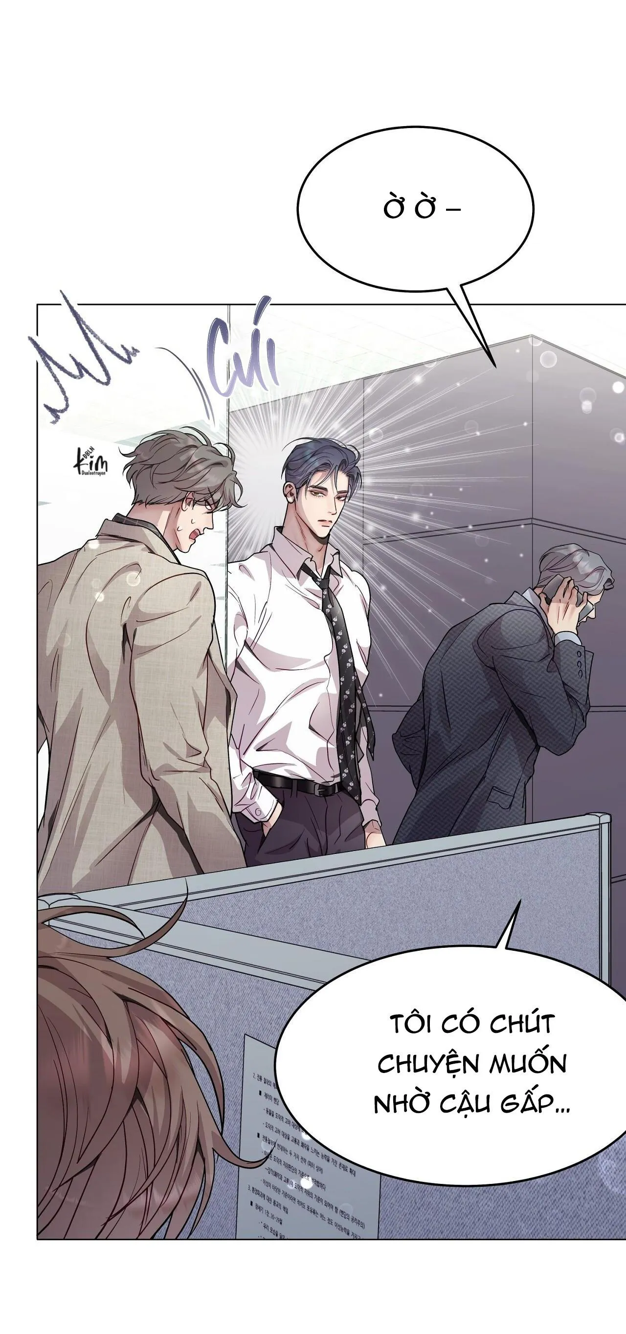 LỐI SỐNG ÍCH KỶ Chapter 67 Trang 23