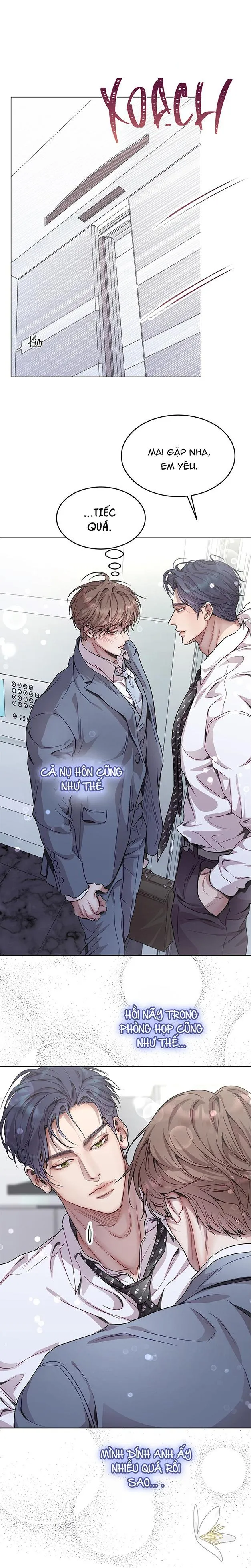 LỐI SỐNG ÍCH KỶ Chapter 67 Trang 35