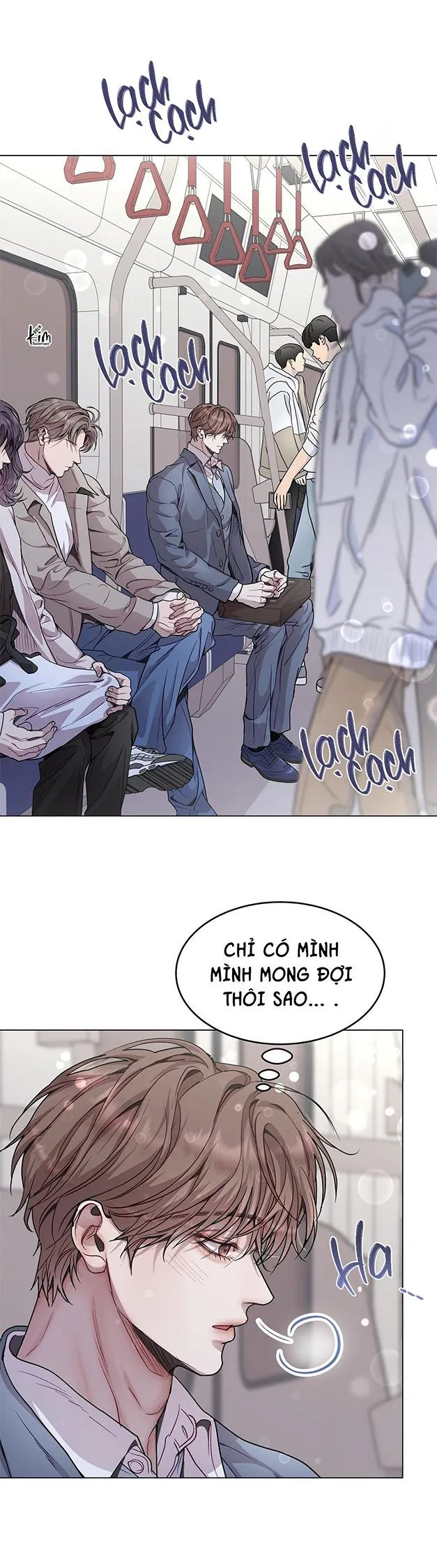 LỐI SỐNG ÍCH KỶ Chapter 67 Trang 37