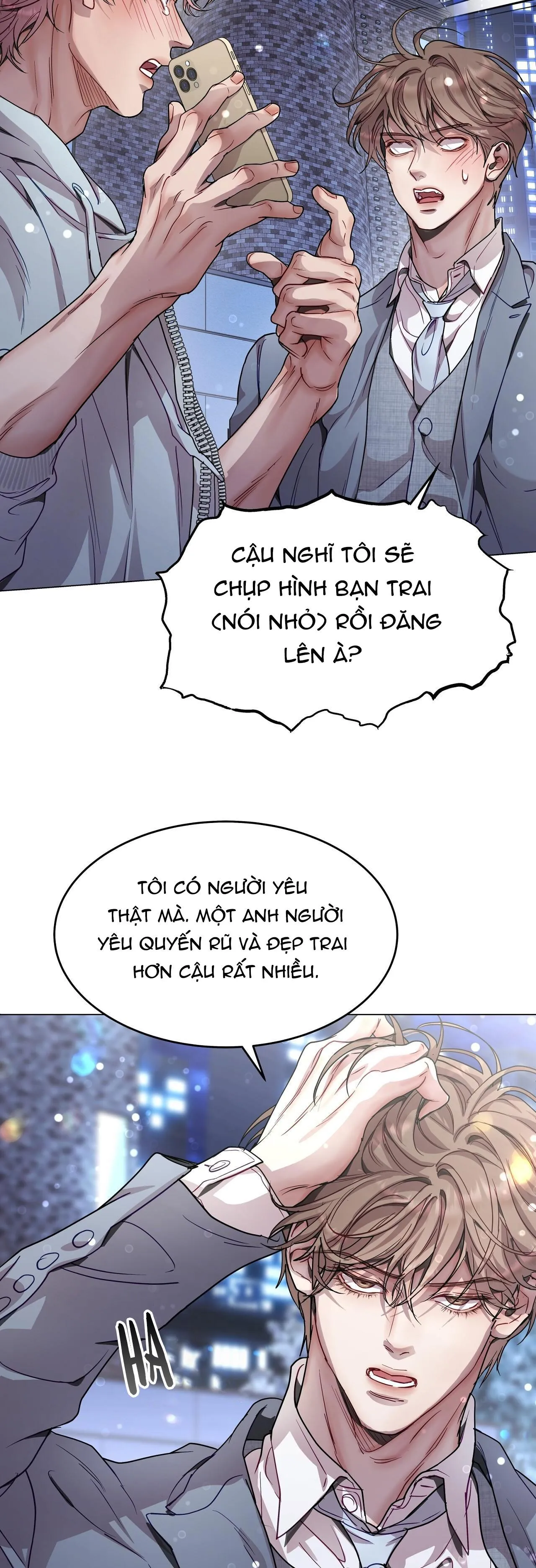 LỐI SỐNG ÍCH KỶ Chapter 68 Trang 7