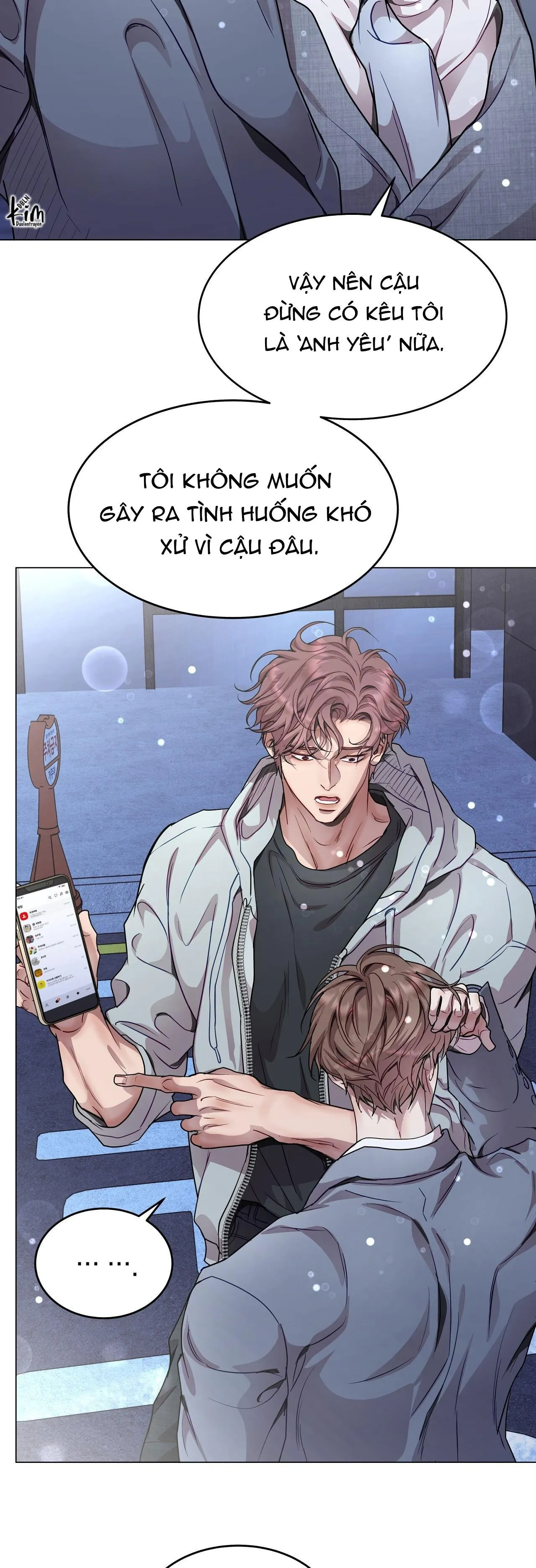 LỐI SỐNG ÍCH KỶ Chapter 68 Trang 8